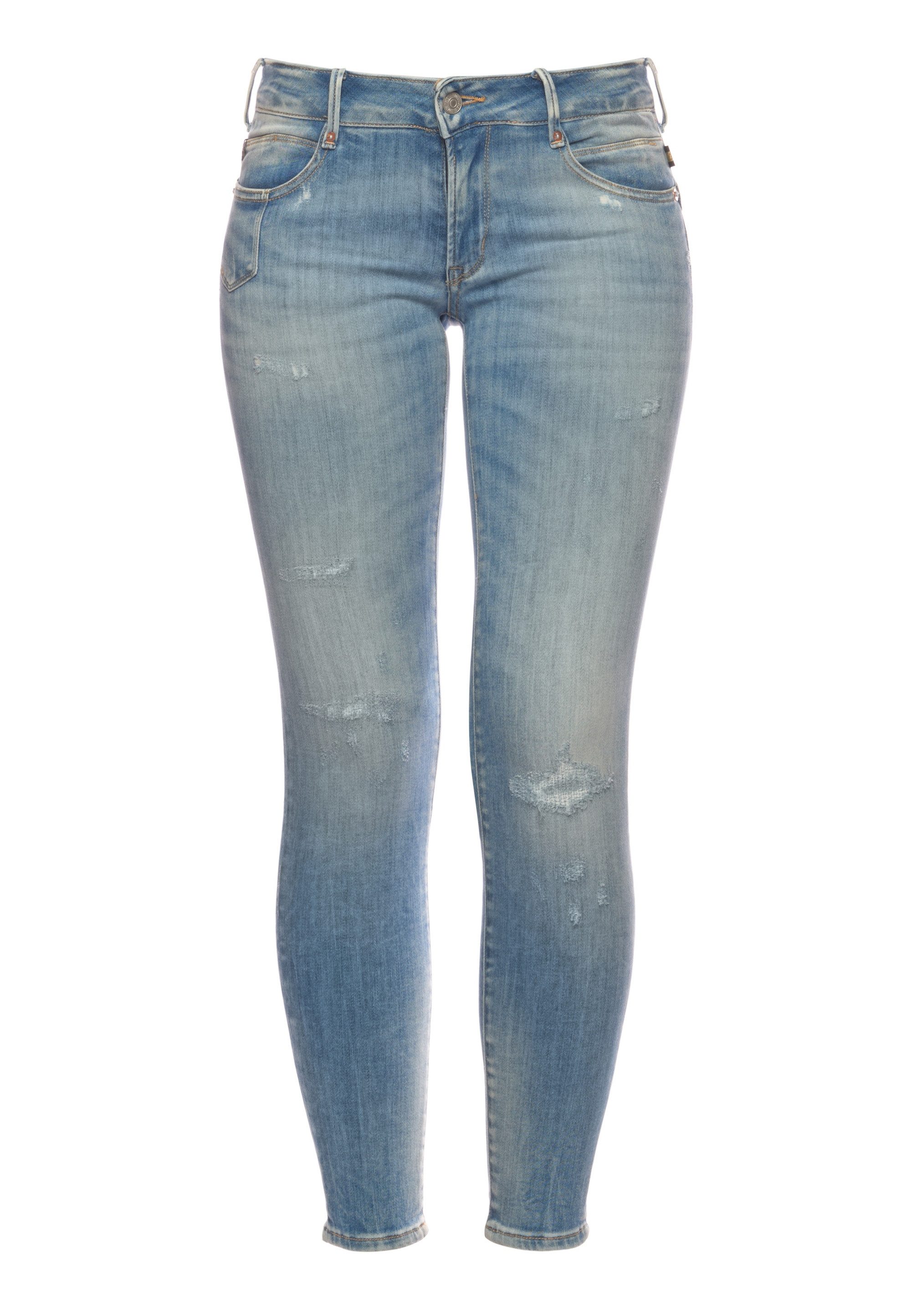 Bequeme Jeans JEAN FEMME PULP HIGH HOUP