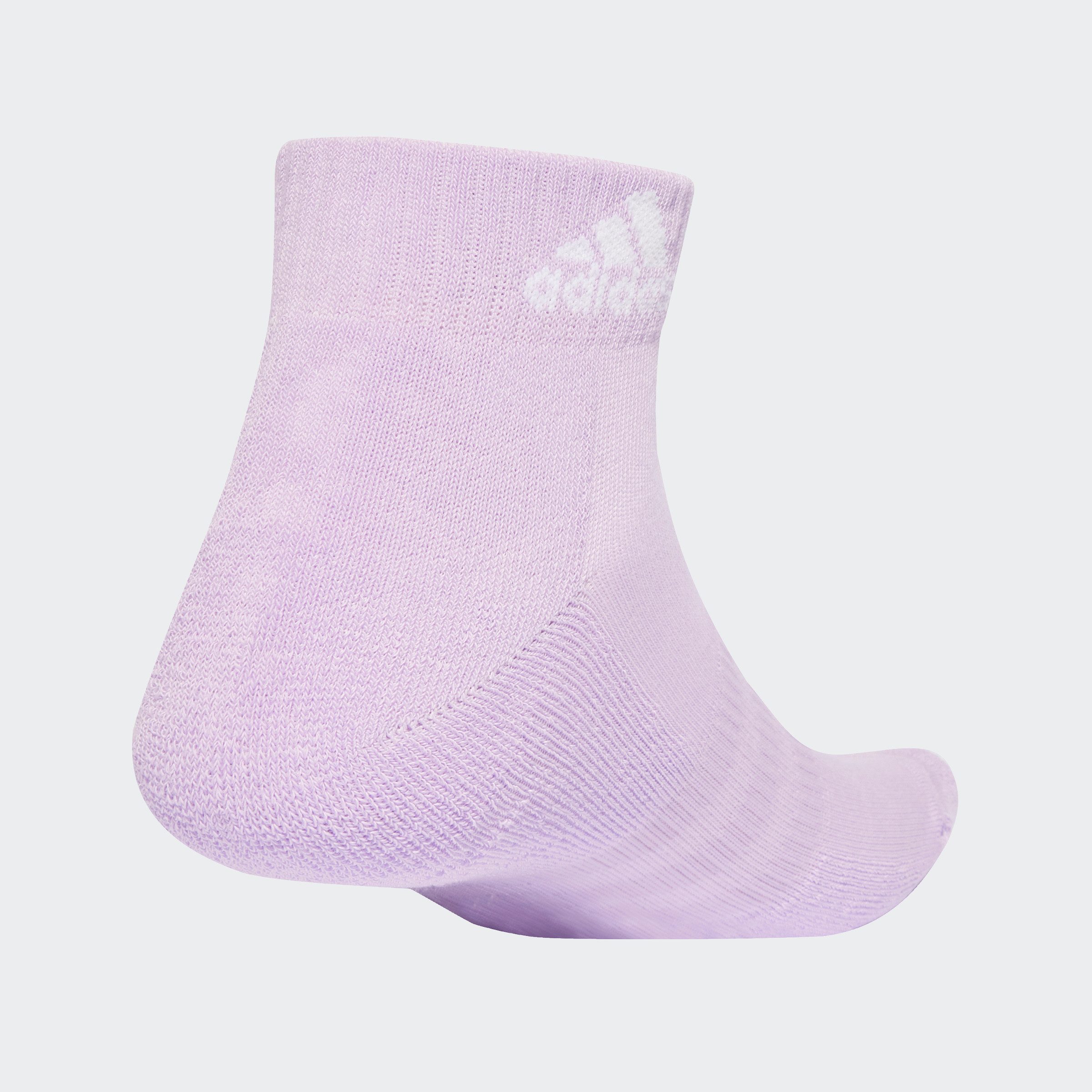 adidas Performance Funktionssocken CUSHIONED SPORTSWEAR ANKLE, 3 PAAR (3-Paar) – Bild 4 von 5