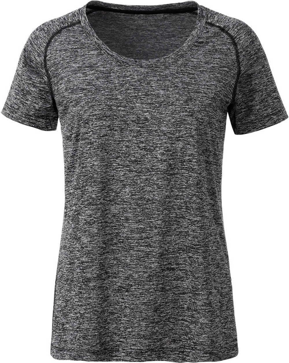 Daiber Funktionsshirt James & Nicholson JN 495 Damen Funktions-Shirt schnell trocknend