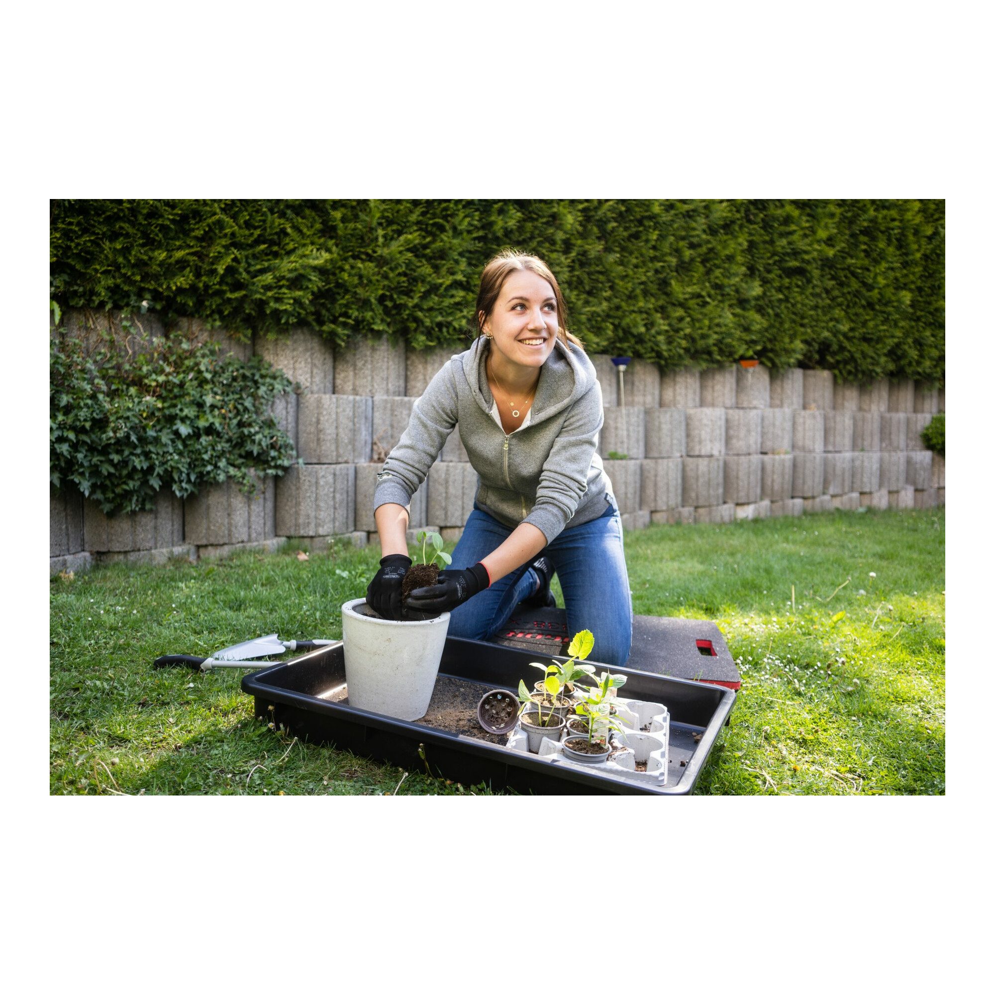 VIGOR Wannen-Montagerahmen VIGOR Mehrzweckwanne 50 l V5488