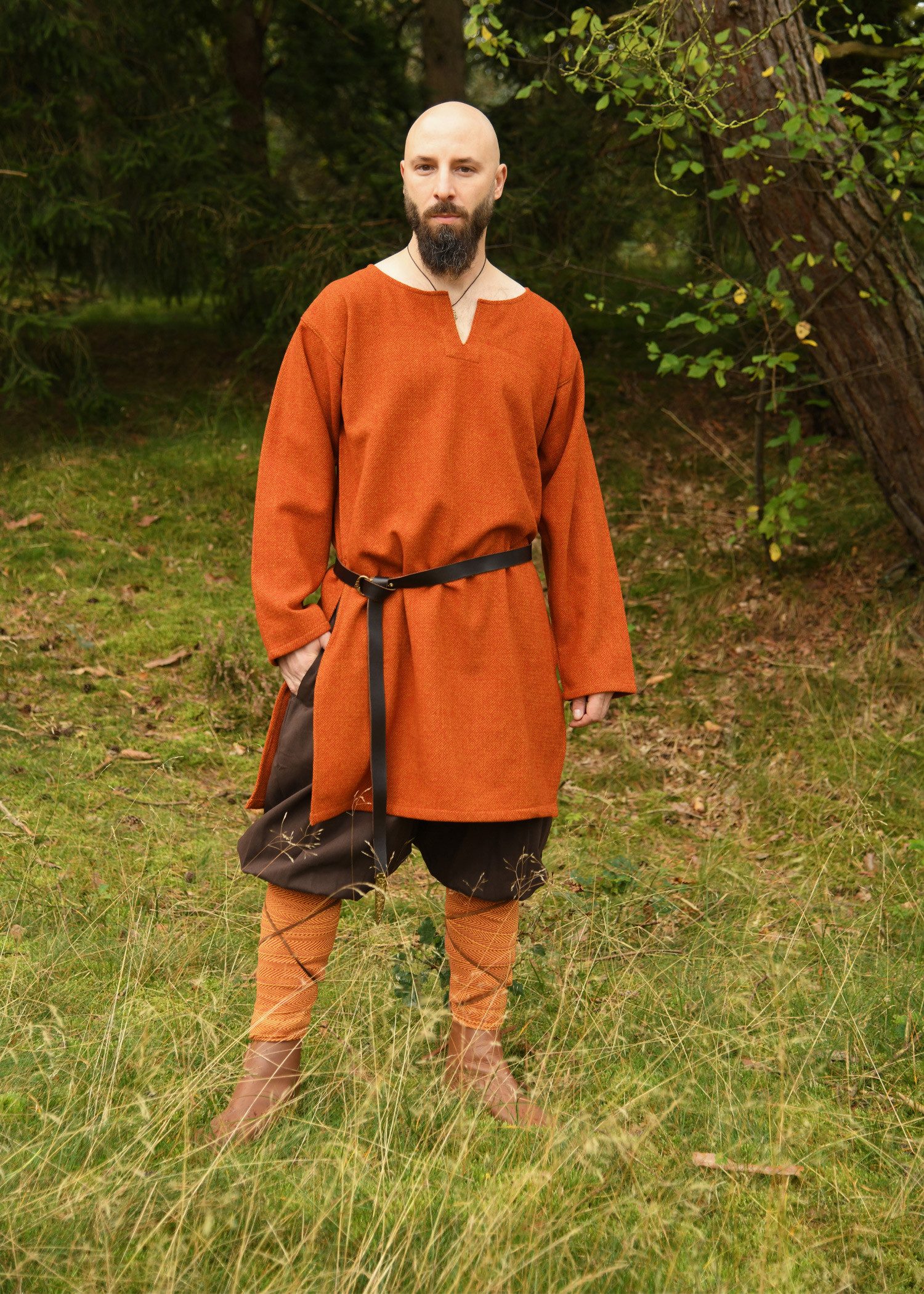 Wikinger-Kostüm L