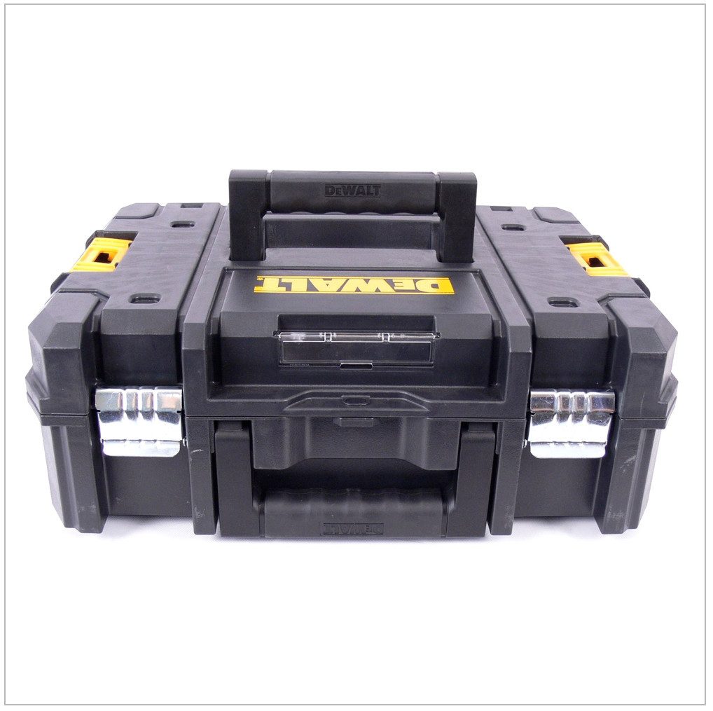 DeWalt Werkzeugkoffer TSTAK Box II DWST1-70703 Werkzeug Box / Koffer Transportbox