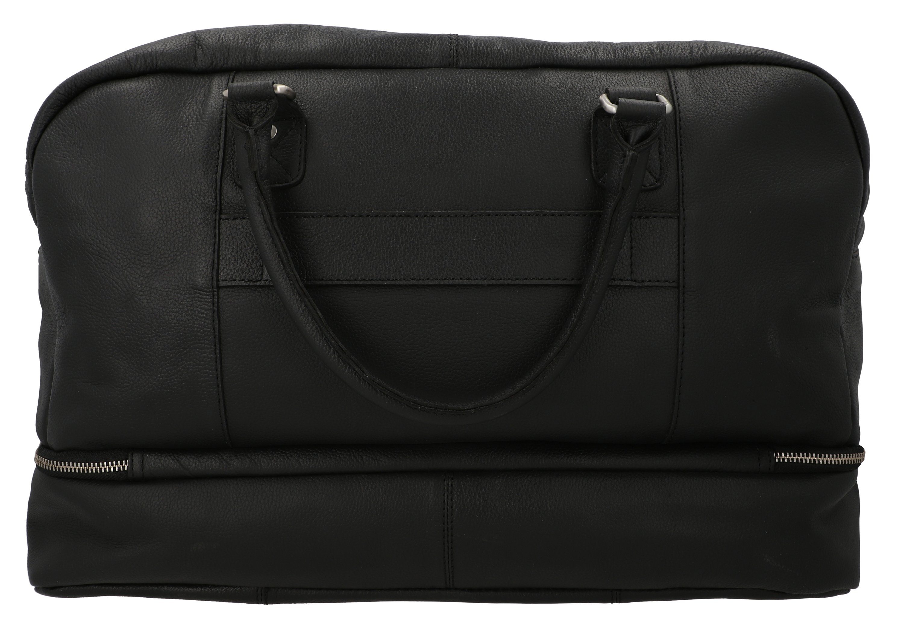 Gusti Leder Reisetasche Gusti Leder Reisetasche Justin (1-tlg)