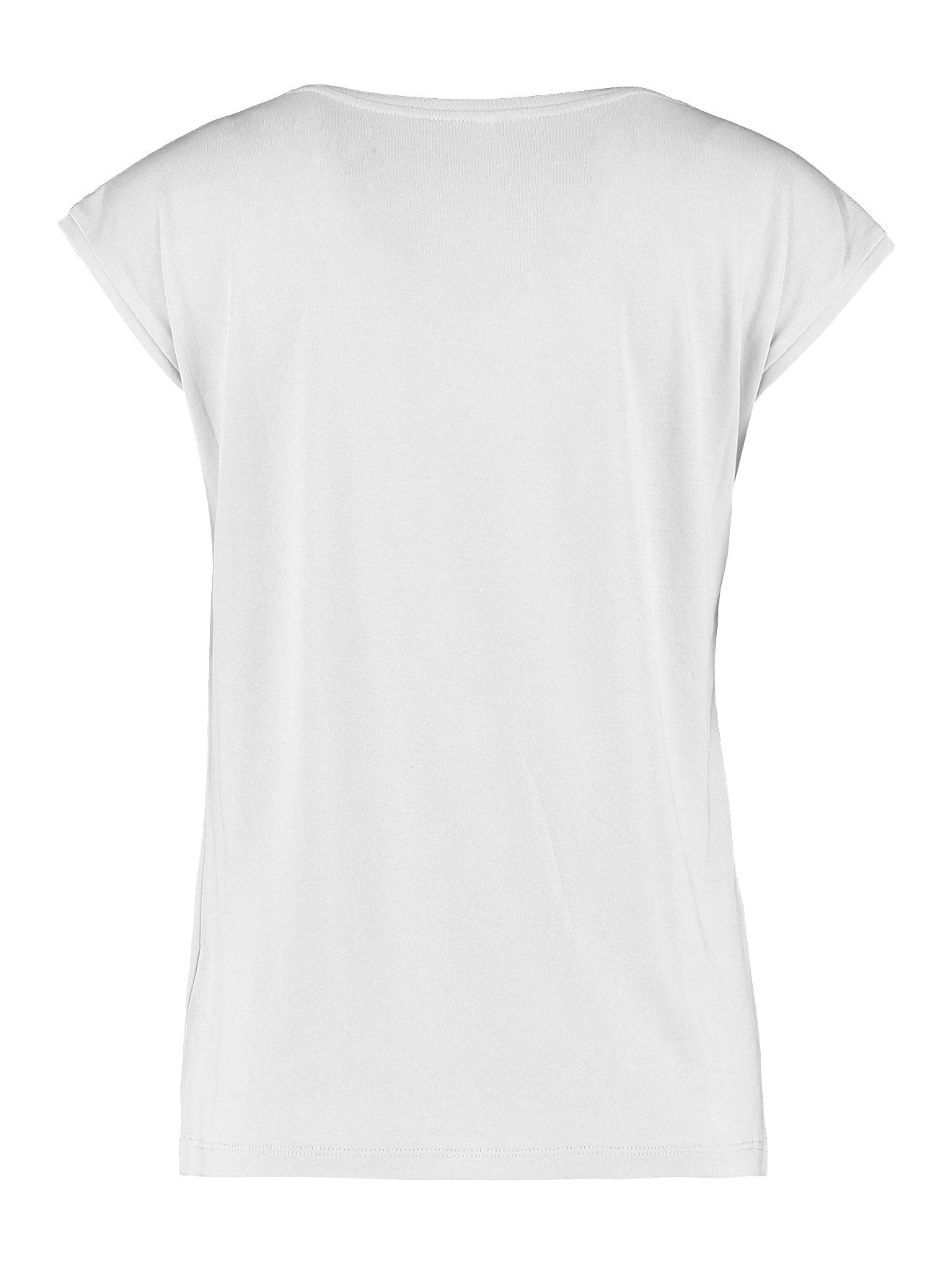 HaILY’S T-Shirt 2er-Set V-Ausschnitt Kurzarm Basic Sommer (2-tlg) SS M TP P günstig online kaufen