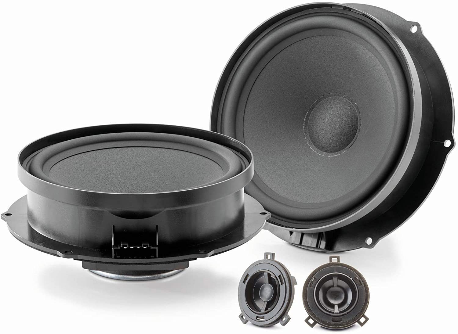 FOCAL F-ISVW180 Focal Inside 2-Wege Compo 18 cm Volkswagen Auto-Lautsprecher (F-ISVW180 - Focal Inside 2-Wege Compo 18 cm für Volkswagen)