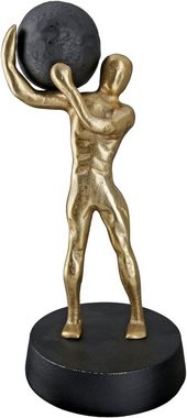 GILDE Dekofigur Skulptur Strong (1 St)