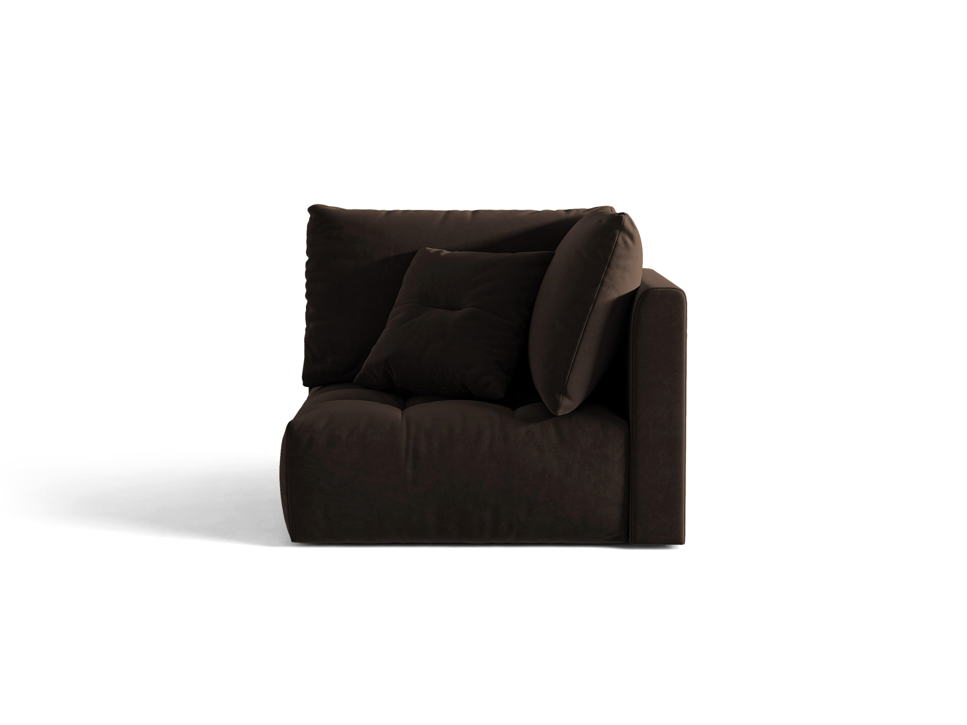 Micadoni Sofa-Eckelement Bloom, 100 cm breit