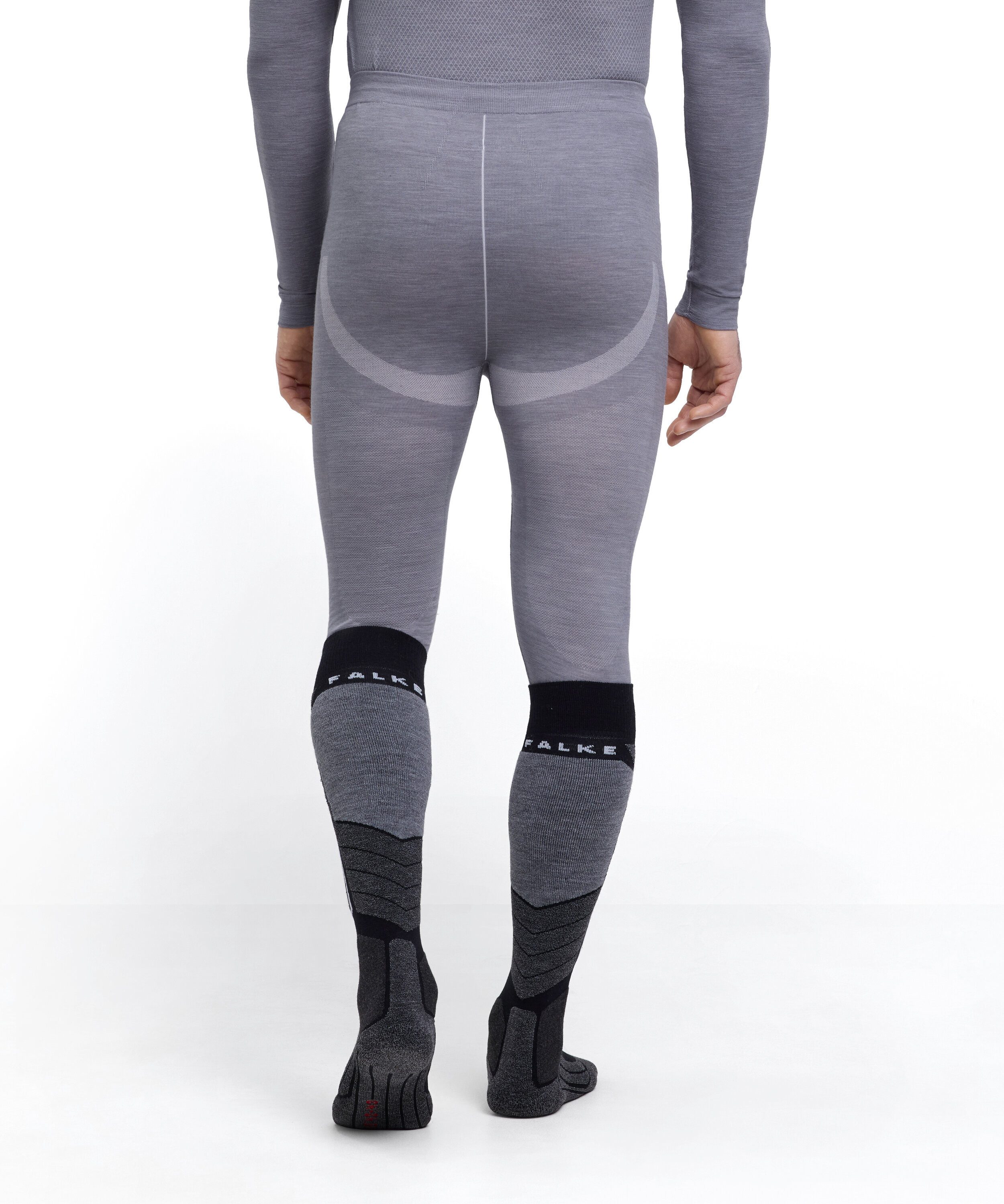 FALKE Thermounterhose FALKE Underwear - Tights Wool-Tech Light (1-St., 1) aus wärmender Merinowolle
