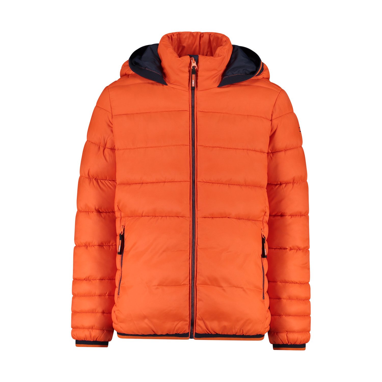Outdoorjacke CMP Jungen Jacke KID JACKET FIX HOOD 34Z3314