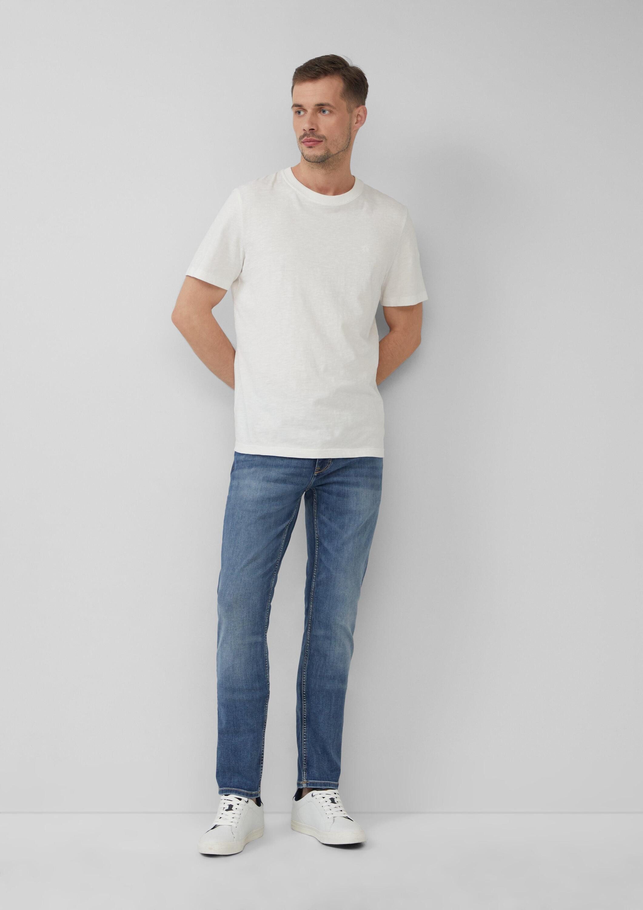 s.Oliver Slim-fit-Jeans Jeans-Hose NELIO Jeans Nelio günstig online kaufen