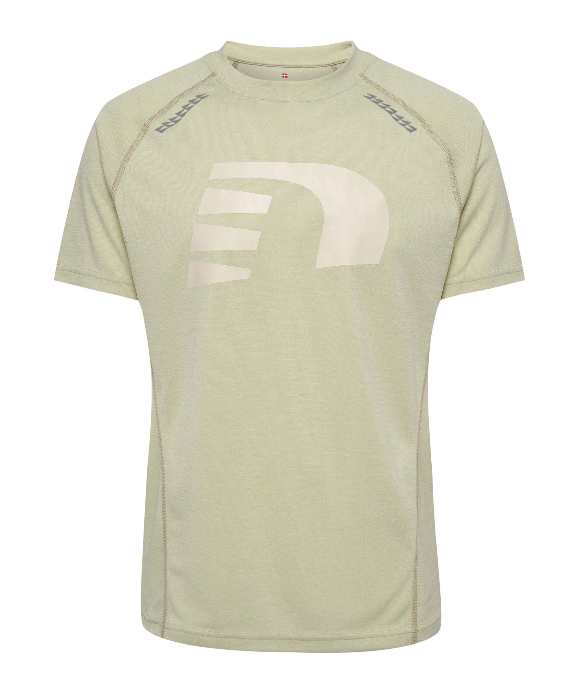 NewLine T-Shirt Newline nwlORLANDO T-Shirt Kurzarm-Shirts Herren Polyester