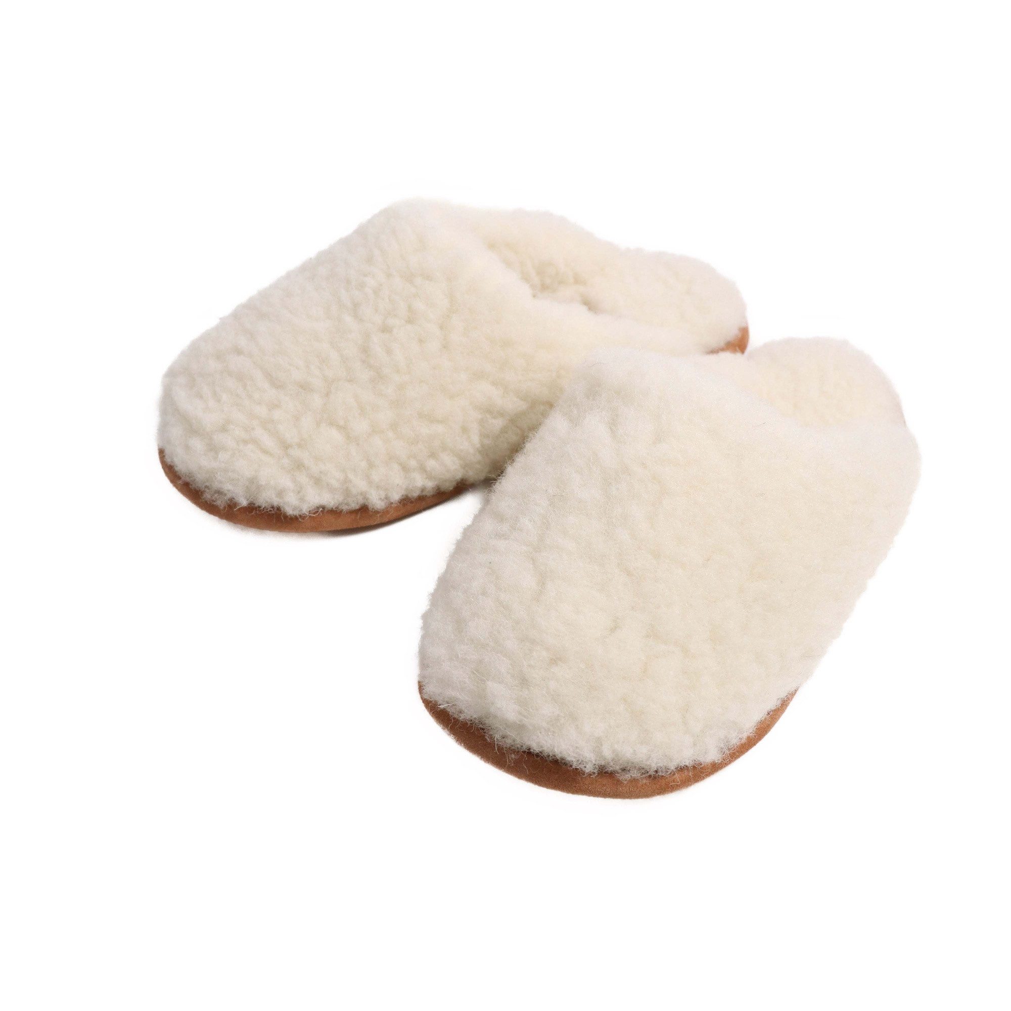 Kaiser Pantolette Bella Wolle Hausschuh – Bild 2 von 5