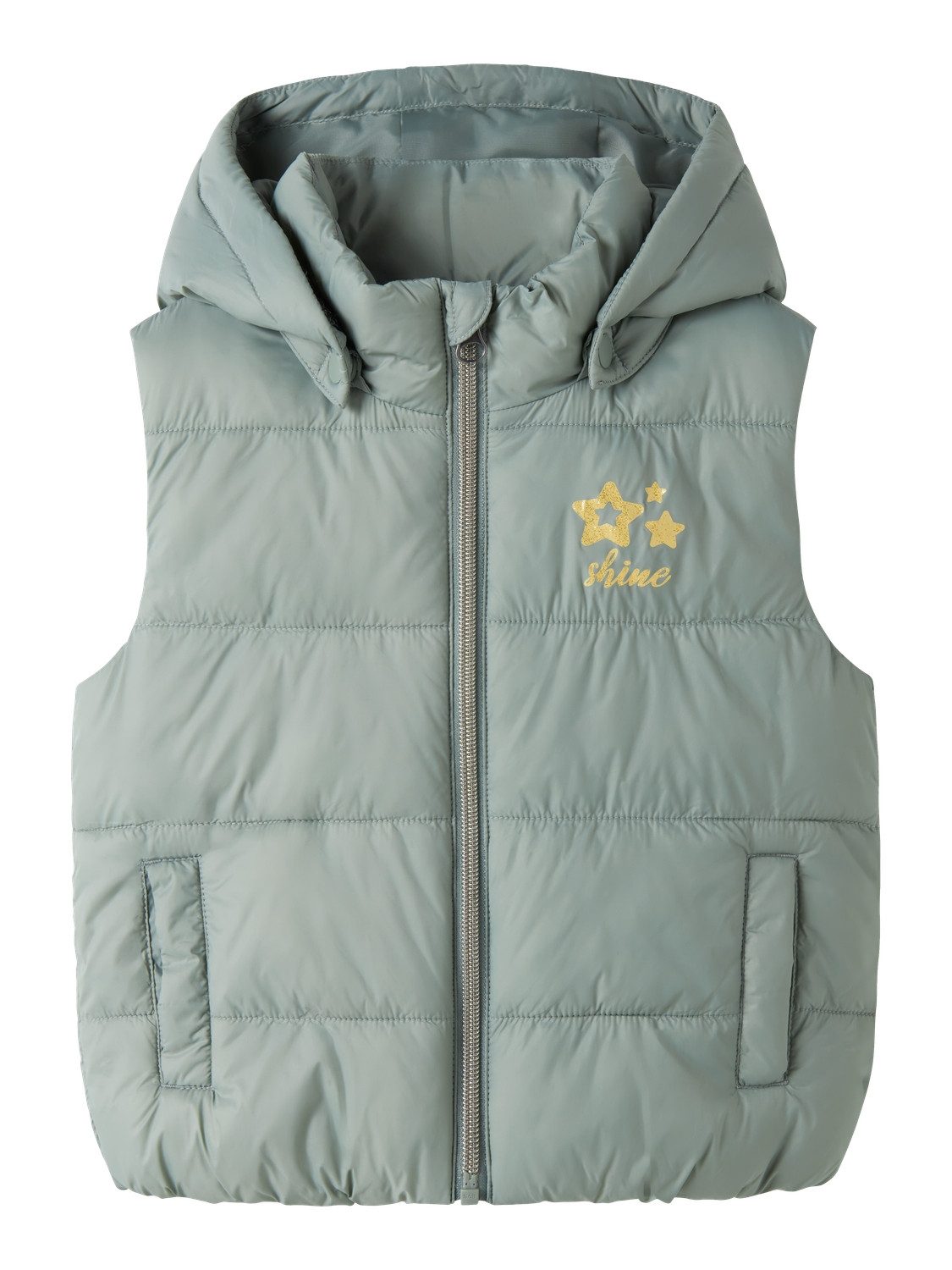Name It Steppweste Nmfmarble Vest Pb
