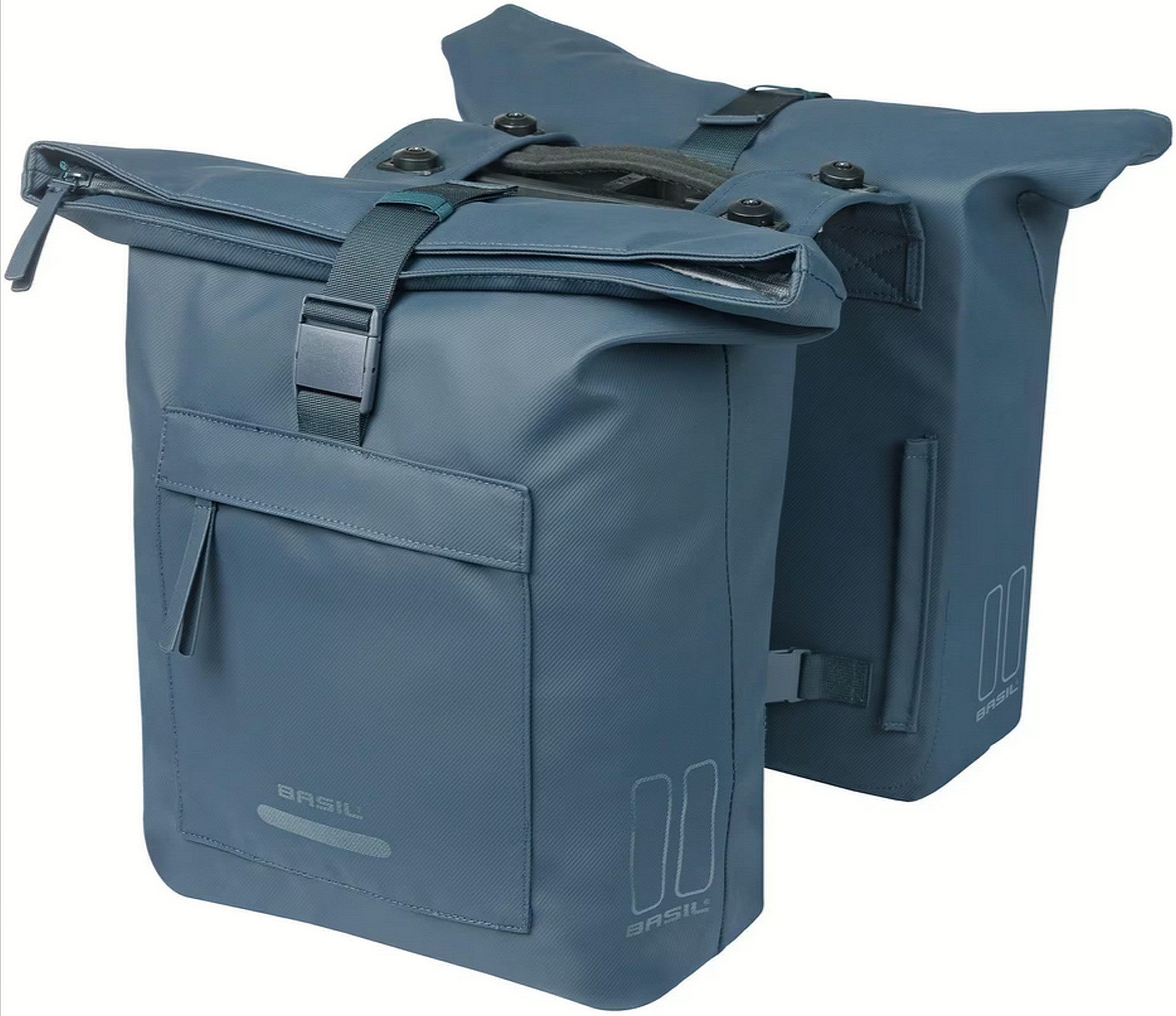 Basil Gepäckträgertasche, Fahrradshopper "Brooklyn MIK 2.0"