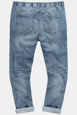 JP1880 5-Pocket-Jeans JP1880 Jeans Lightweight Schlupfbund bis 8 XL