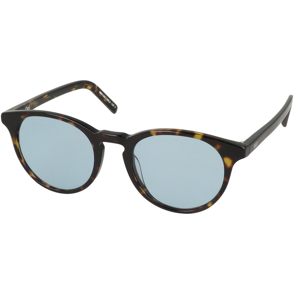 MessyWeekend Sonnenbrille OMI Unisex Erwachsene (1-St)