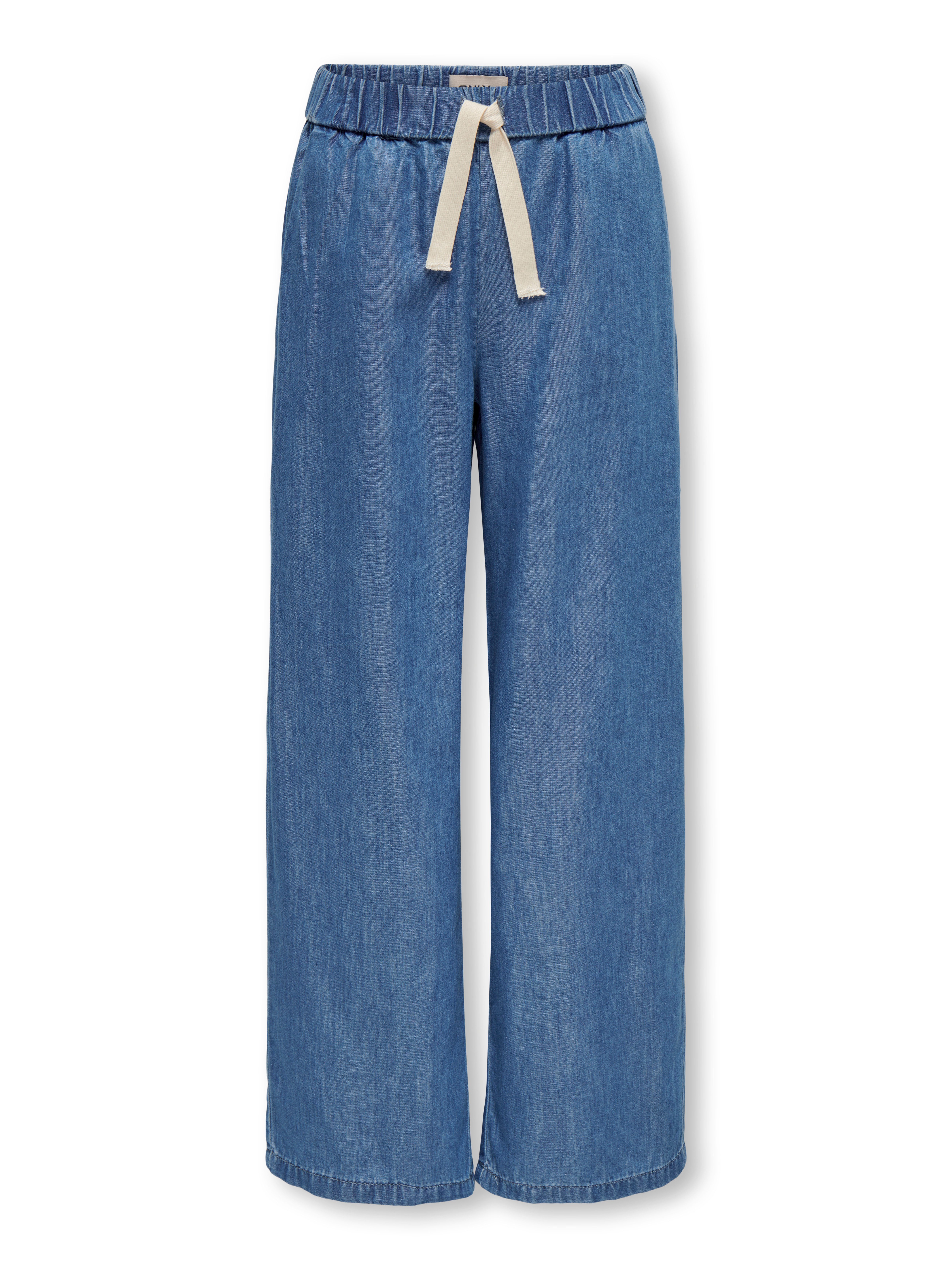 Weite Jeans KOGBEA PALAZZO DNM PANT GUA NOOS