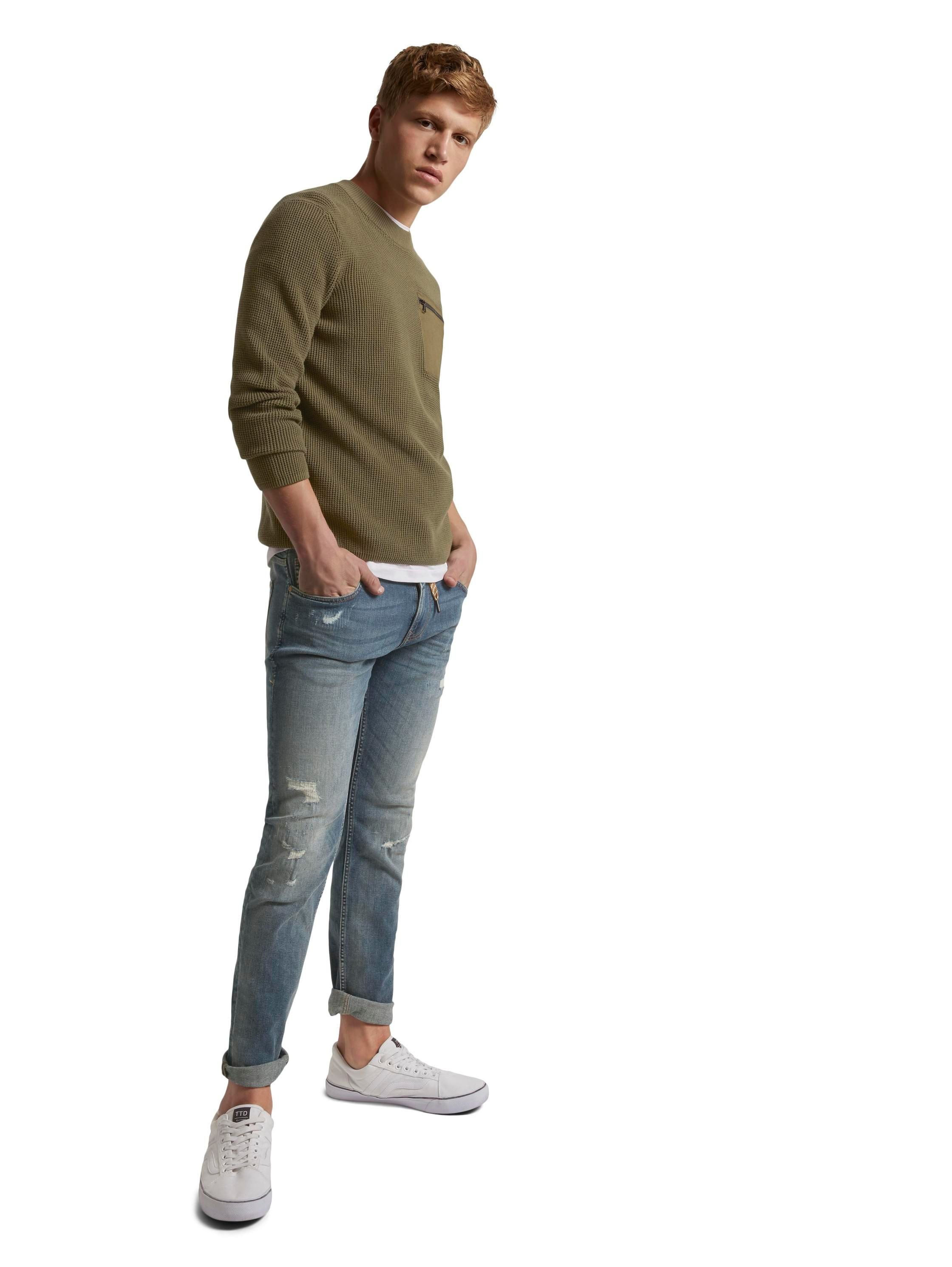 TOM TAILOR Slim-fit-Jeans