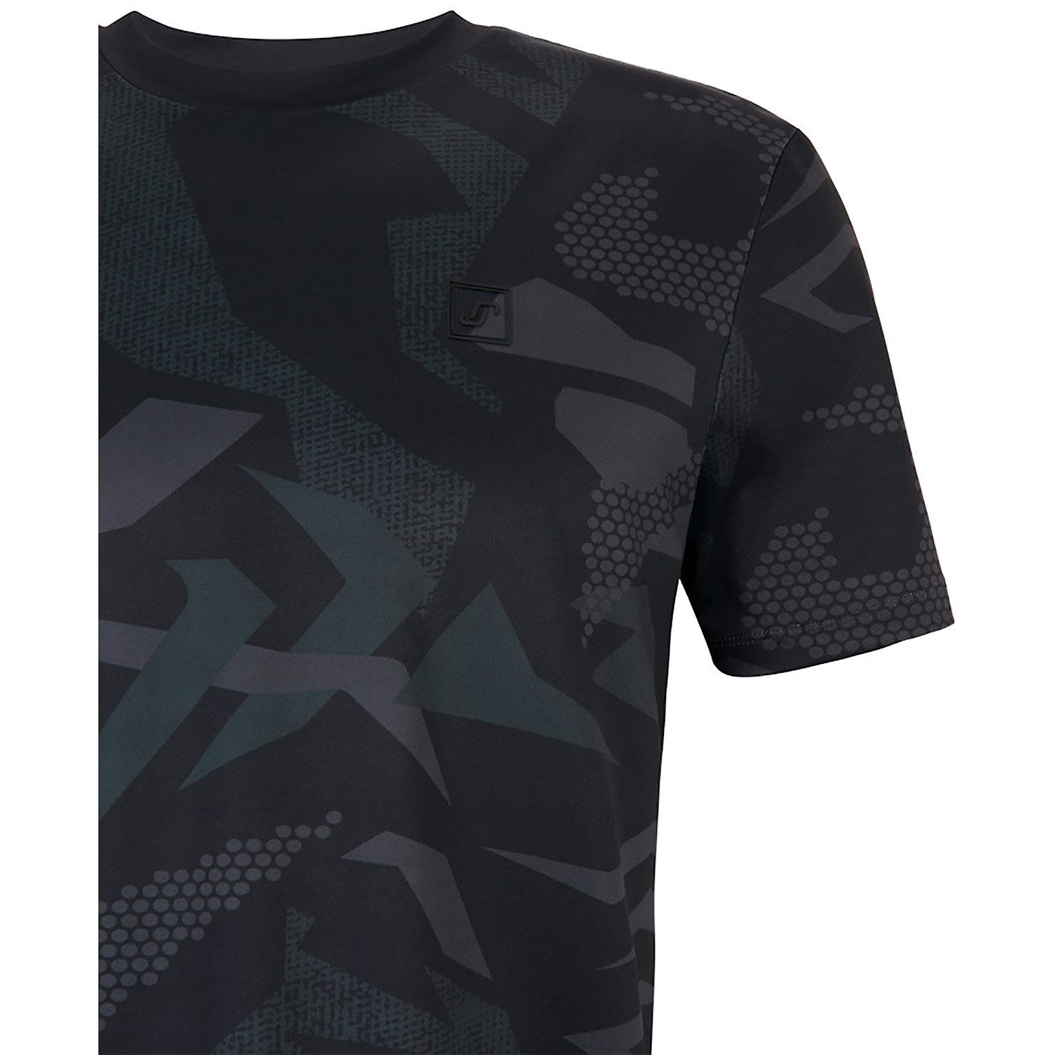 Joy T-Shirt T-Shirt G-Style AOP – Bild 5 von 5