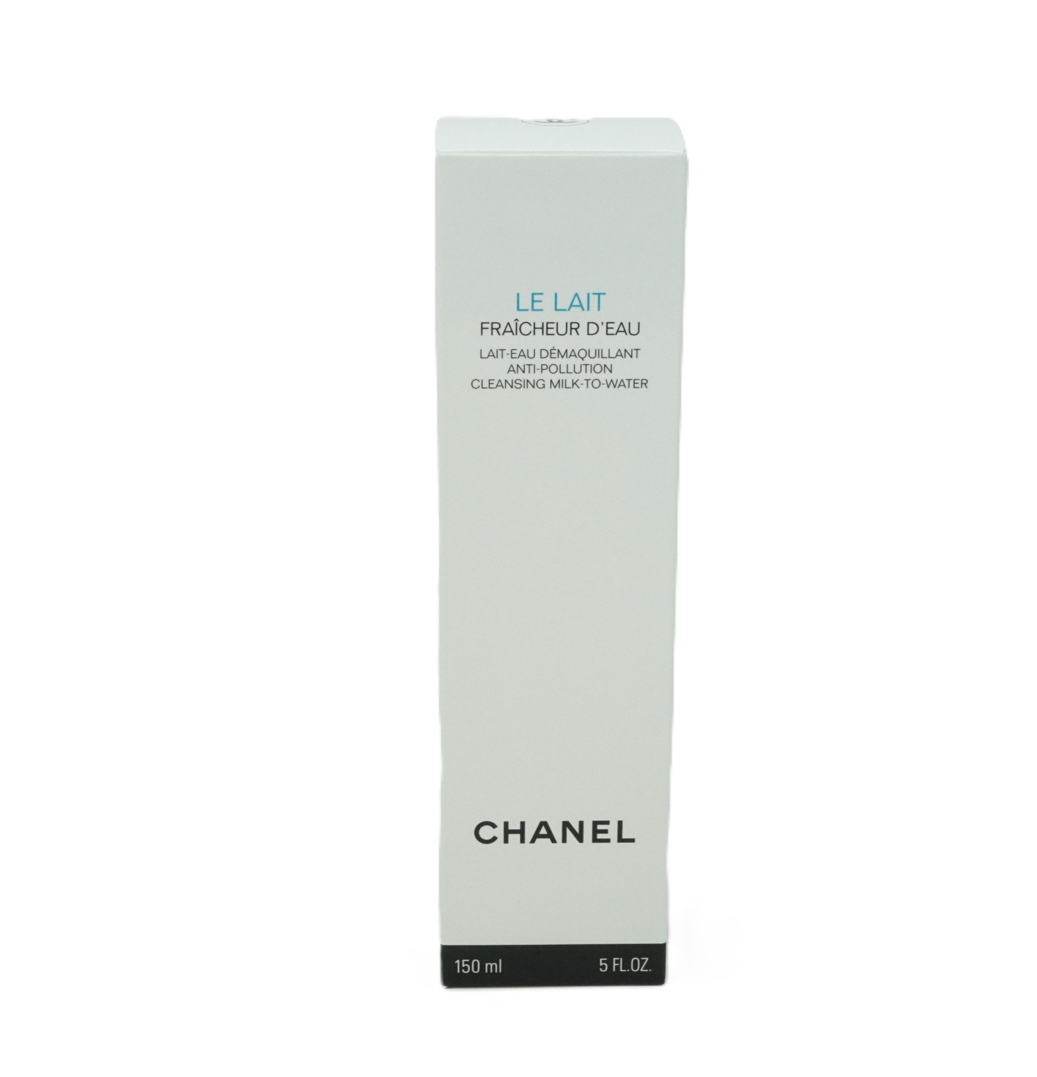 Gesichtswasser Chanel Le Lait Fraicheur d'Eau Reinigungsmilch 150 ml