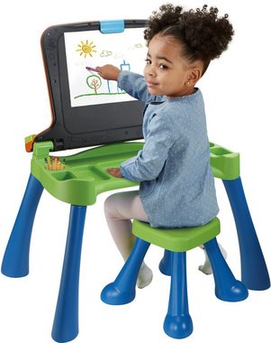 Vtech® Spieltisch Ready Set School, 5in1 Magischer Schreibtisch