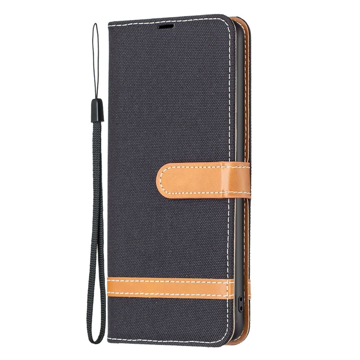 König Design Handyhülle Nokia G42 / G310, Schutzhülle Schutztasche Case Cover Etuis Wallet Klapptasche Bookstyle