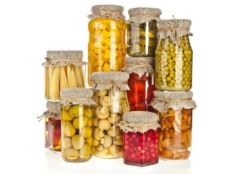 Orion Einkochtopf Einkochtopf-Set 30l