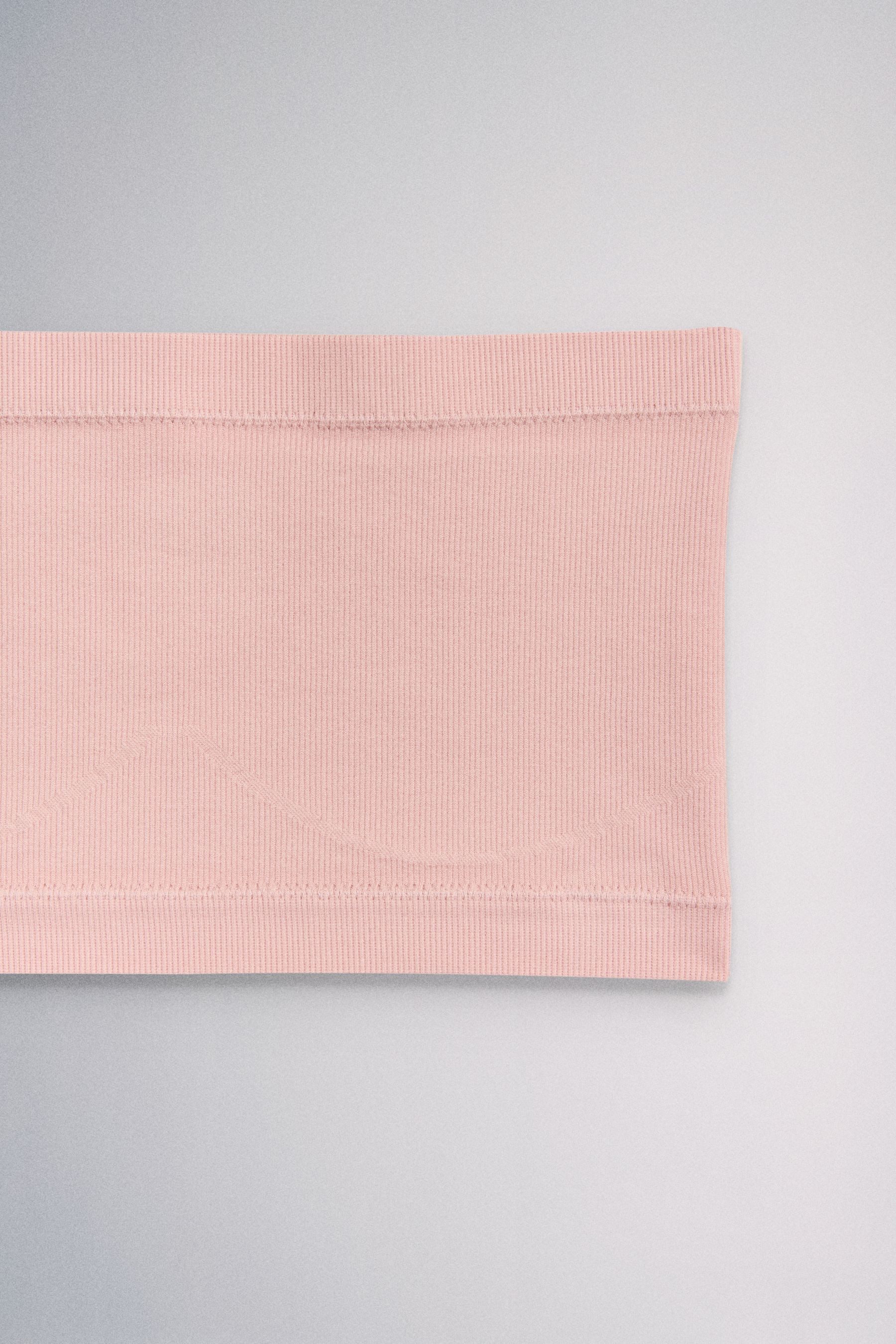 The Set Bandeau-BH The Set Nahtlose Bandeau-BH-Bralettes, 5er-Pack (5-tlg)