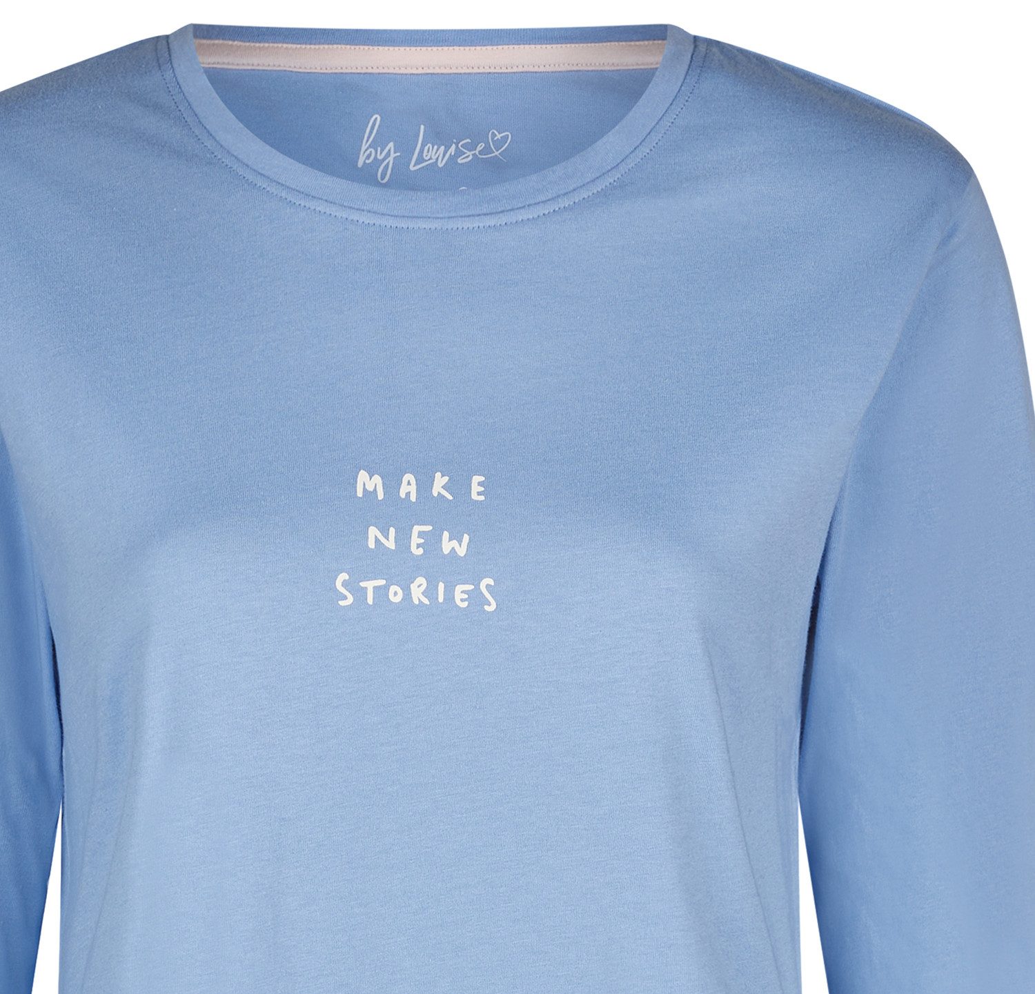 By Louise Pyjamaoberteil Moonlight Magic (Packung, 1-tlg., 1-teilig) Damen günstig online kaufen