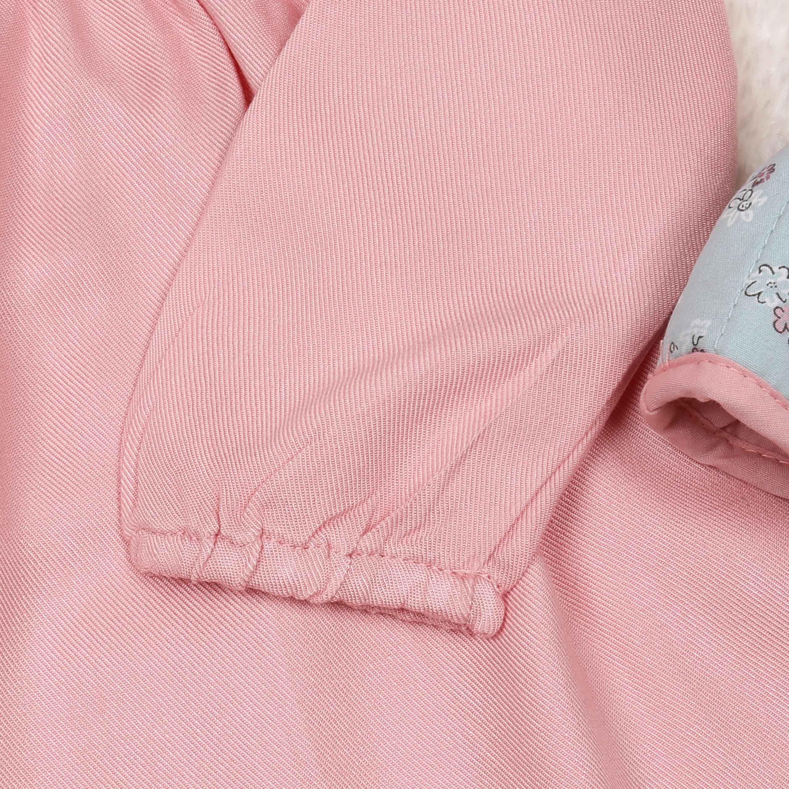 Sarcia.eu Frühchenpaket Mädchen Baby-Set bestehend aus Kleid, Weste, Strumpfhose 6-9 Monate