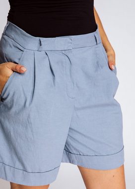 Zhrill Chinos Shorts FJELLA Blue (0-tlg) angenehmer Tragekomfort