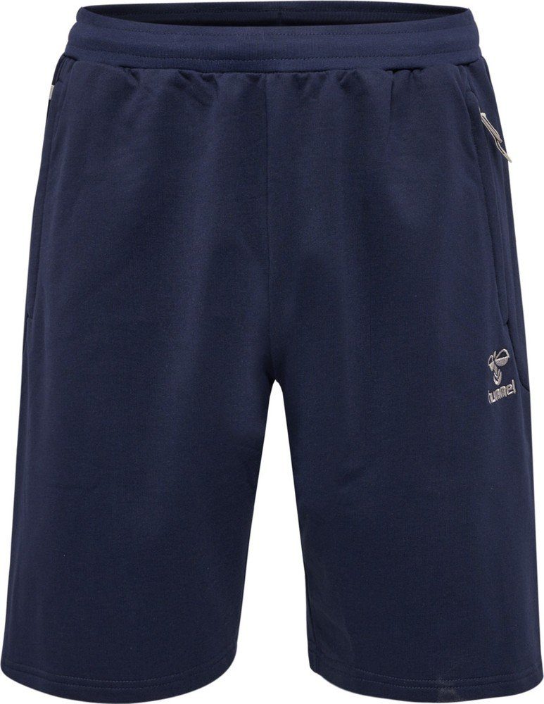 hummel Shorts Grau