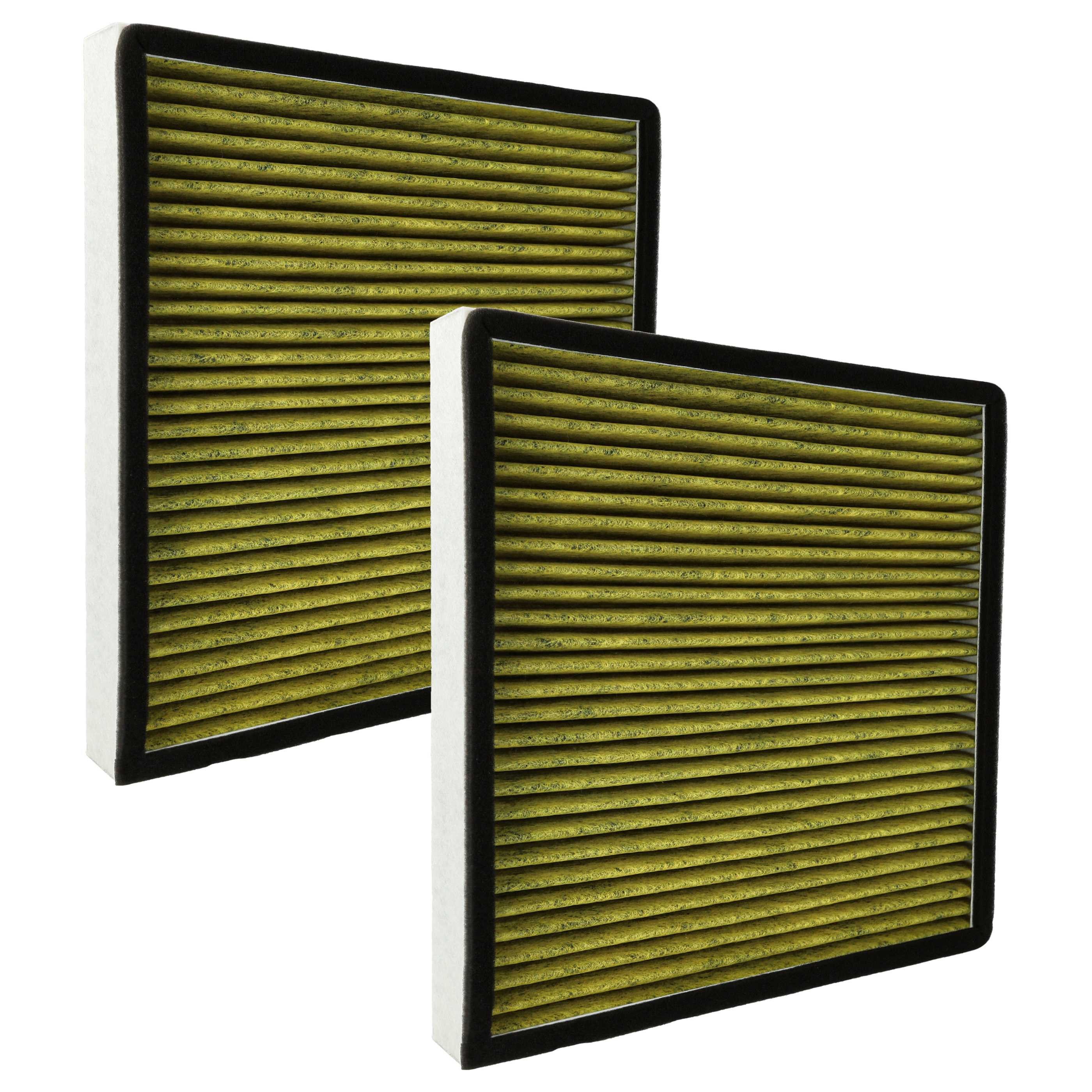vhbw Spritzschutz-Ersatzfilter Ersatz für Boneco 46917 für Luftreiniger, für Luftreiniger