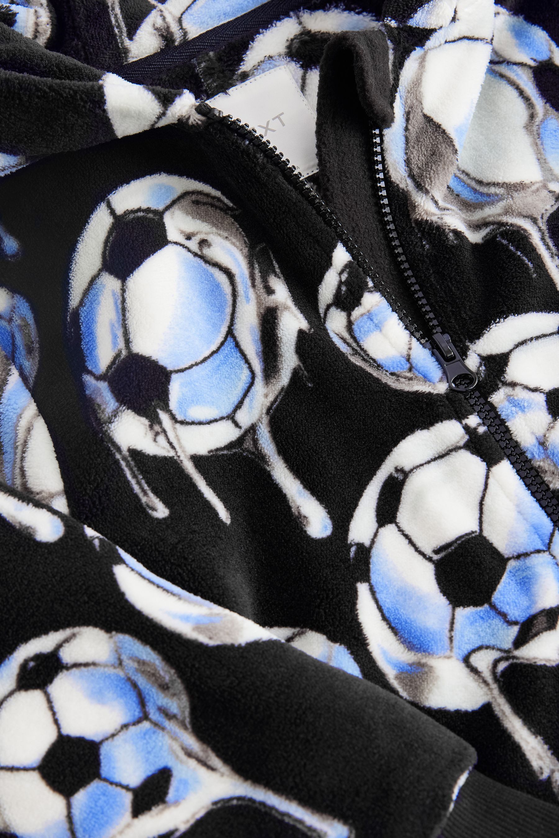 Next Schlafoverall Einteiler aus Fleece (1-tlg)