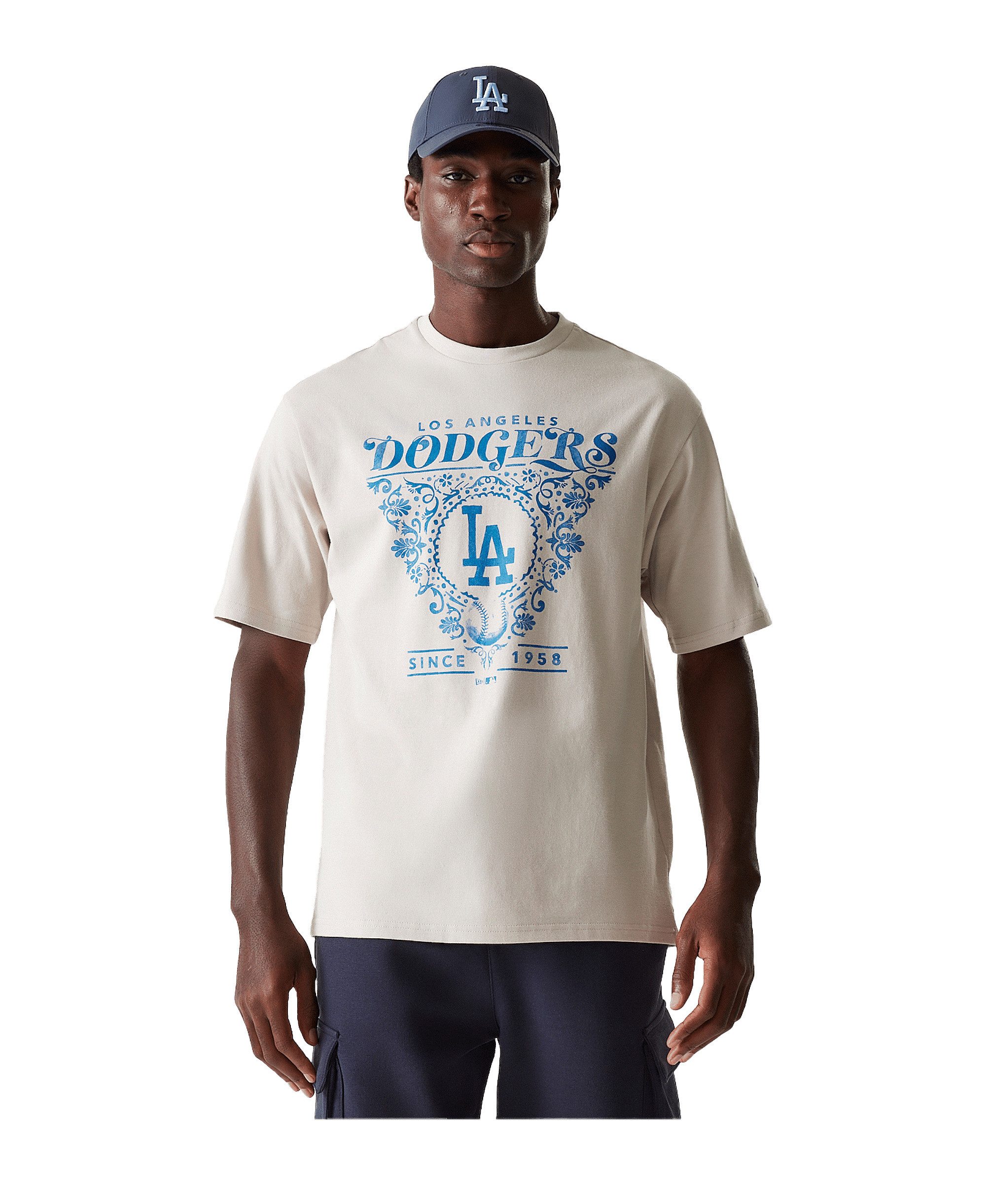New Era T-Shirt New Era Polyester