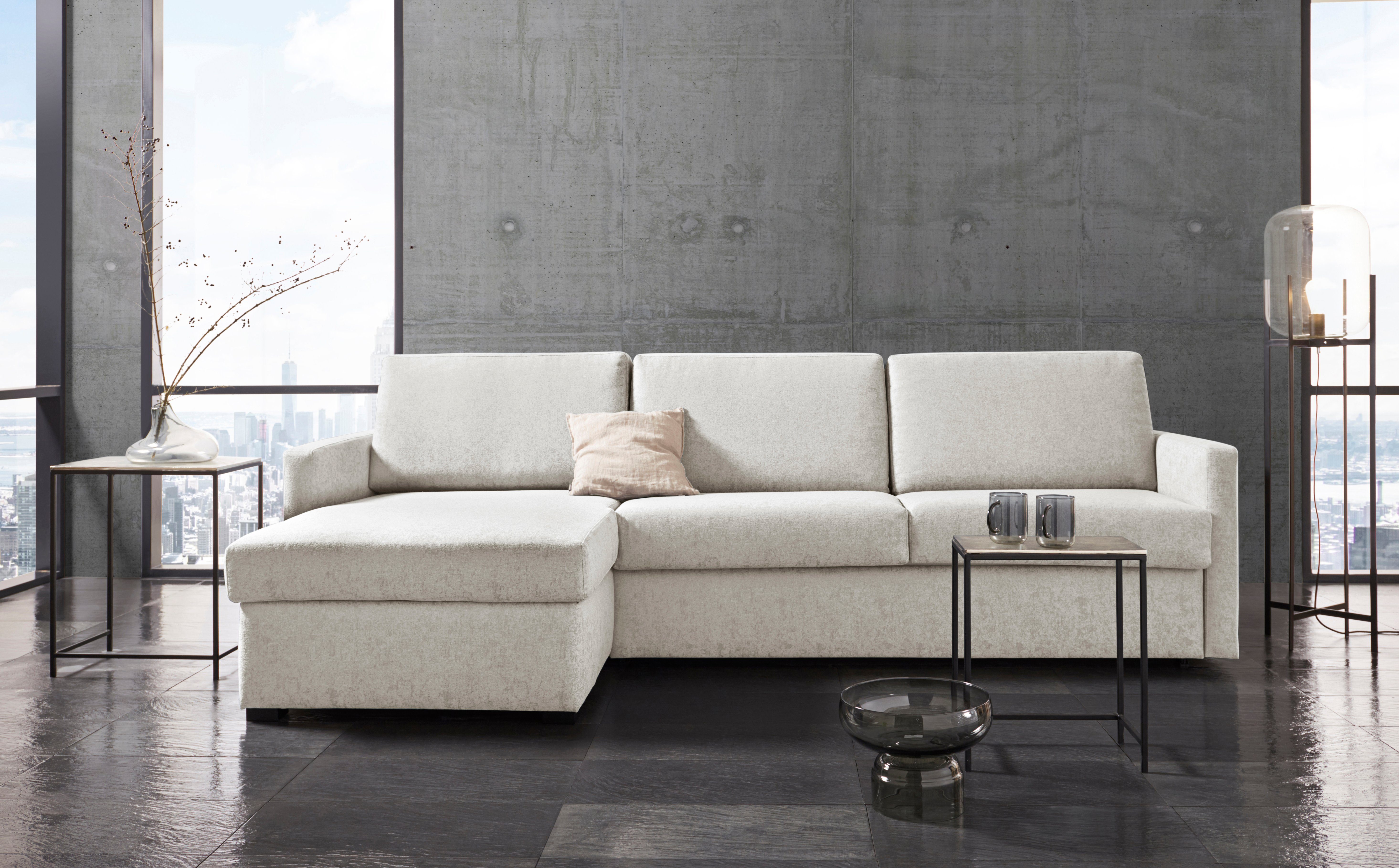 Places of Style Schlafsofa GOLDPOINT Ecksofa günstig online kaufen