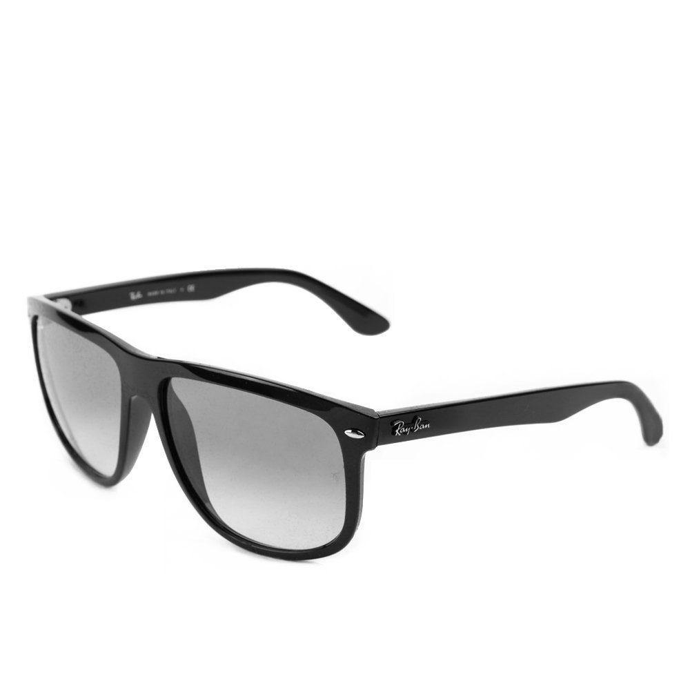 Ray-Ban Sonnenbrille Ray-Ban Boyfriend RB4147 601/32 60 Black Grey Gradient Dark Grey