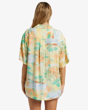 Billabong Hawaiihemd On Vacation - Kurzärmliges Hemd für Frauen