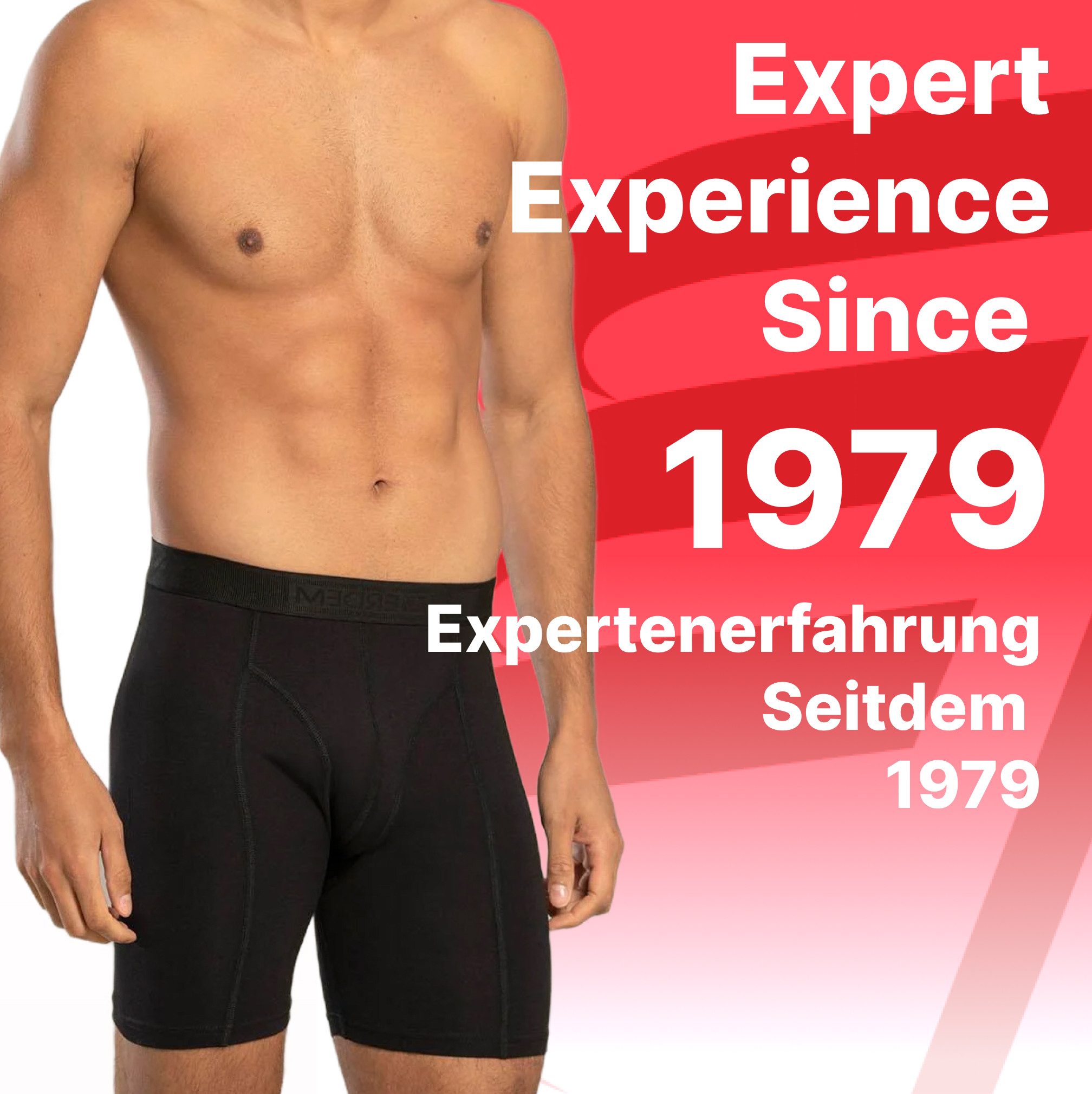 erdem iç giyim Boxer Lange Herren Boxershorts – Bequeme, Atmungsaktive Baum günstig online kaufen