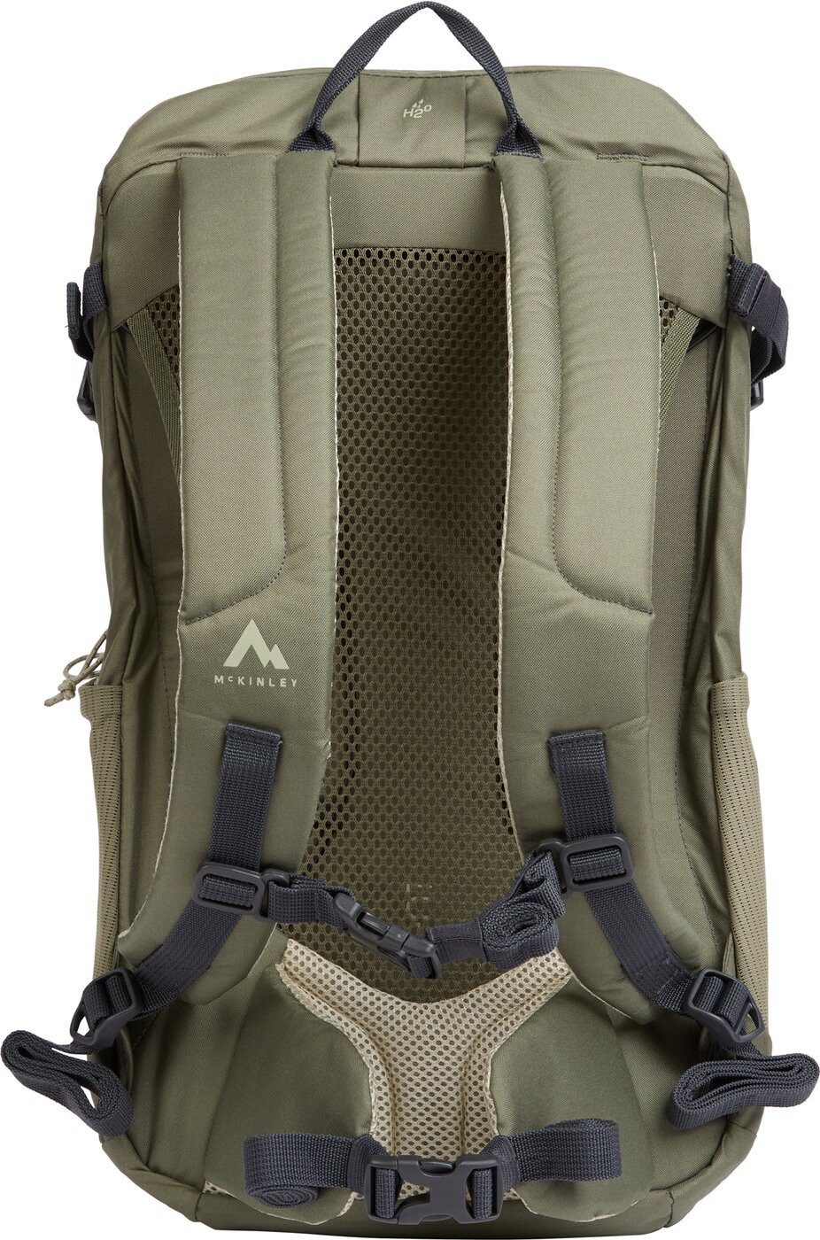 McKINLEY Wanderrucksack Wander-Rucksack Minah VT 22 OLIVE DARK/BROWN LIG günstig online kaufen