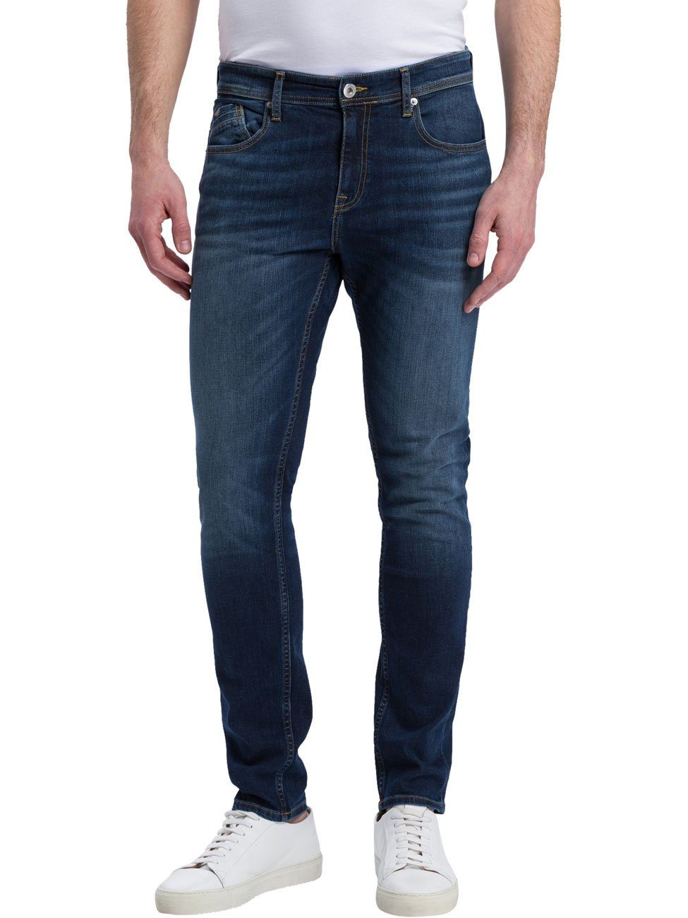 CROSS JEANS® Slim-fit-Jeans JIMI mit Stretch