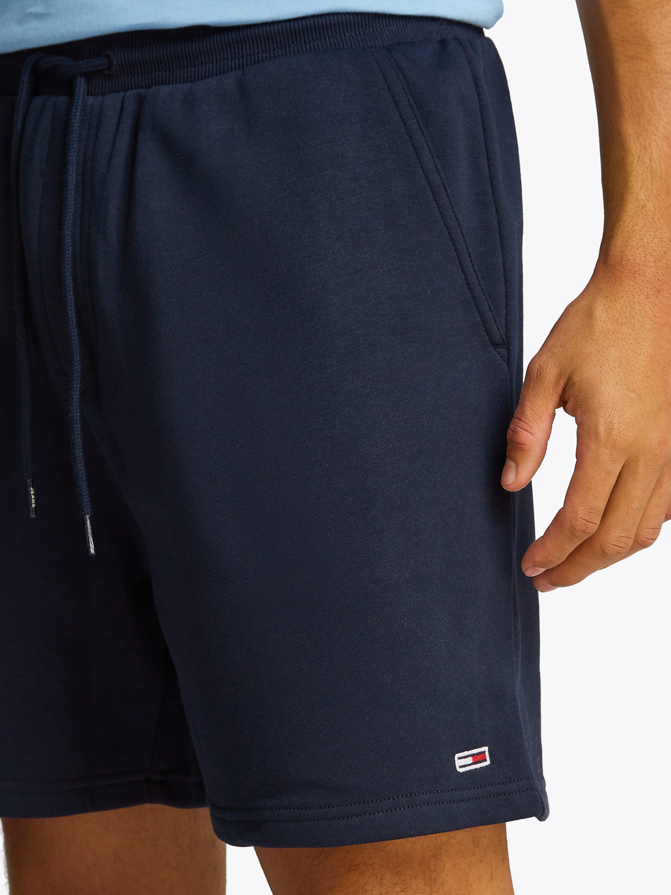 Tommy Jeans Sweatshorts TJM S FLAG günstig online kaufen