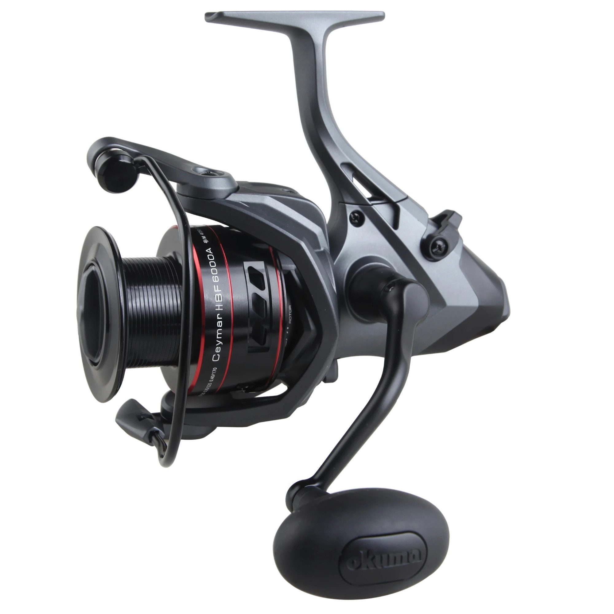Freilaufrolle Okuma CEYMAR HD BAITFEEDER 6000A LH