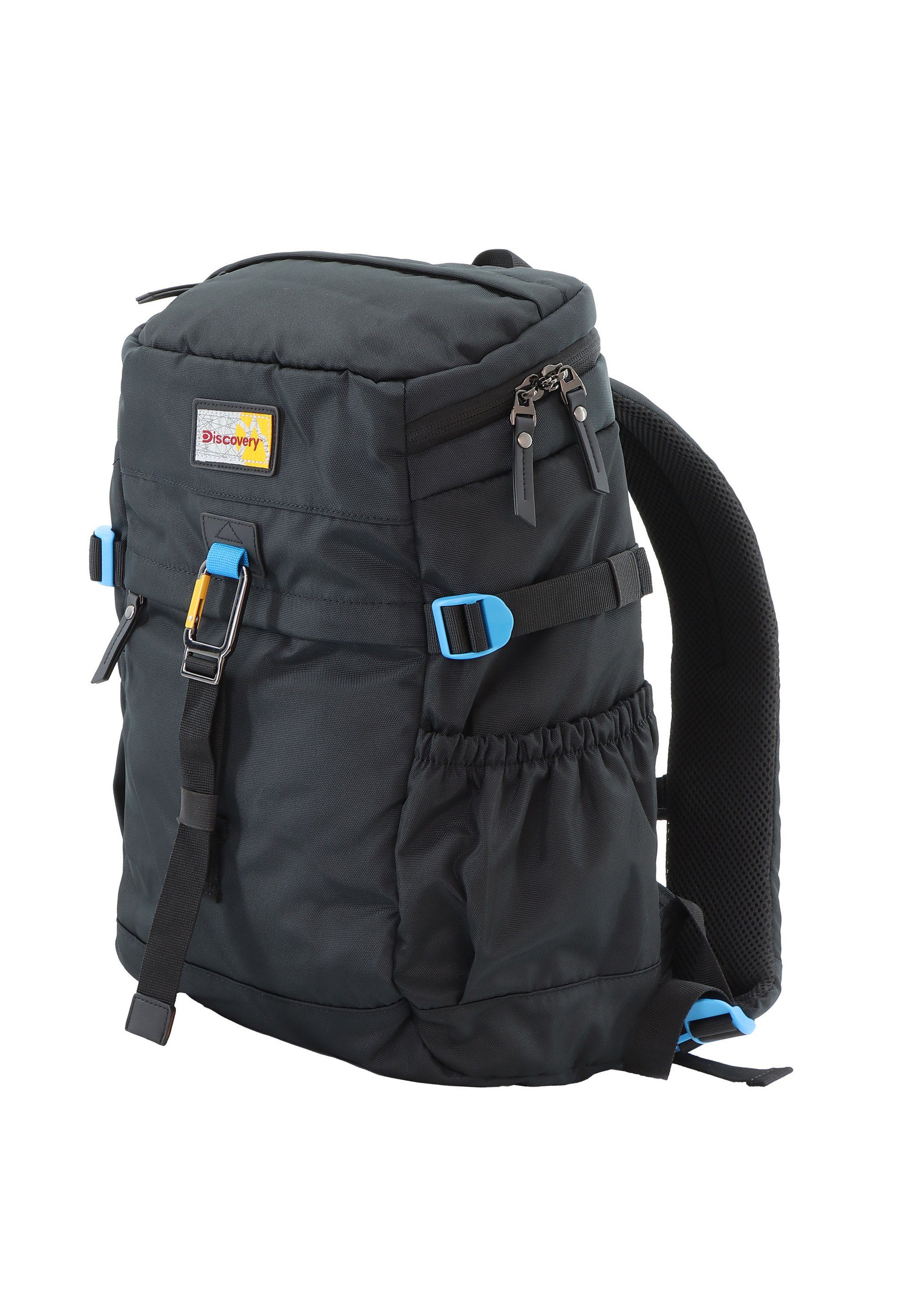 Discovery Sportrucksack Icon, aus robustem rPet Polyester-Material günstig online kaufen