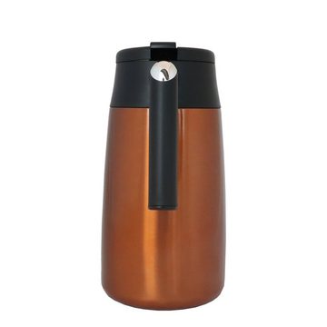 ANY MORNING Thermobecher Any Morning Thermos Isolierkanne, Kupfer