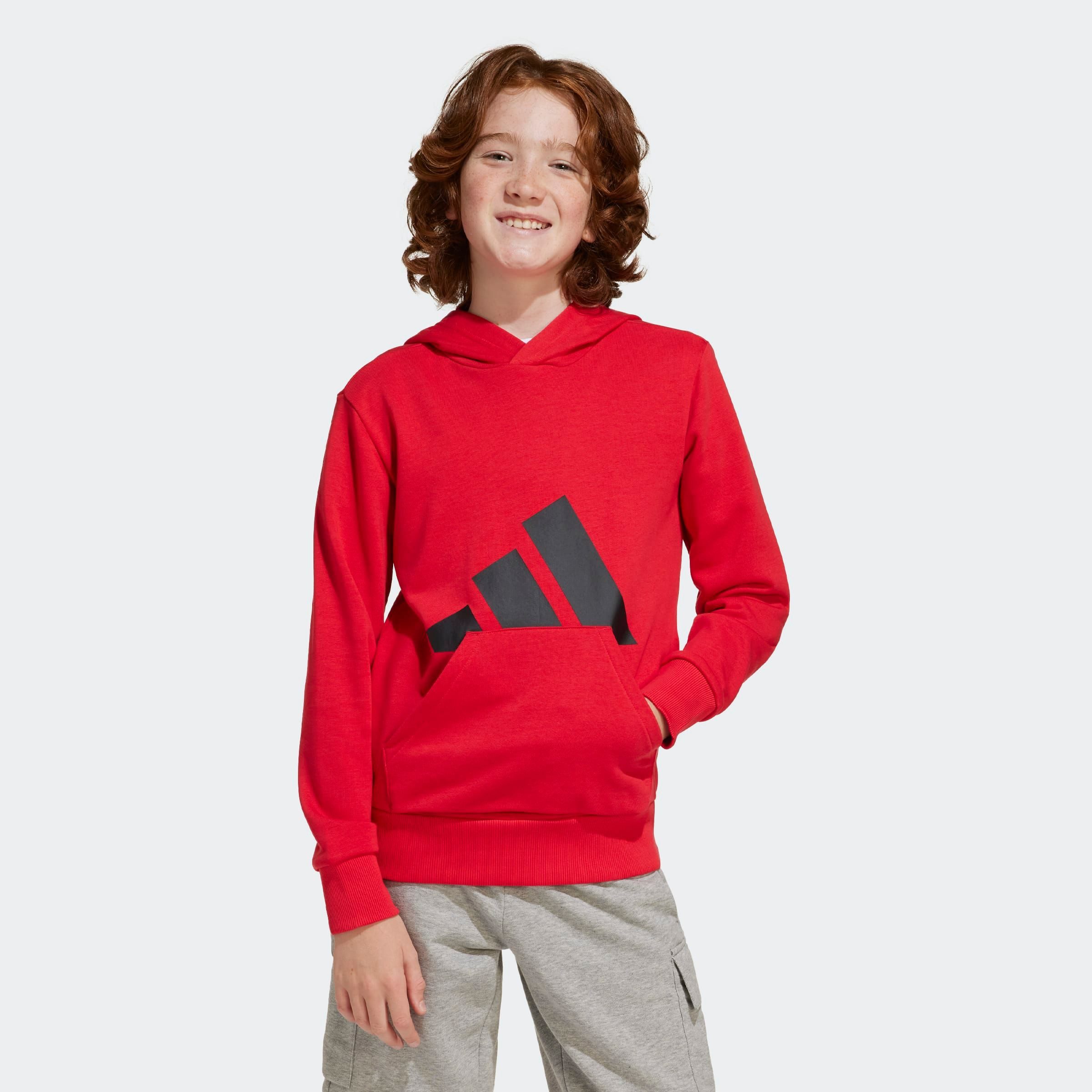adidas Sportswear Kapuzensweatshirt ESSENTIALS KIDS HOODIE