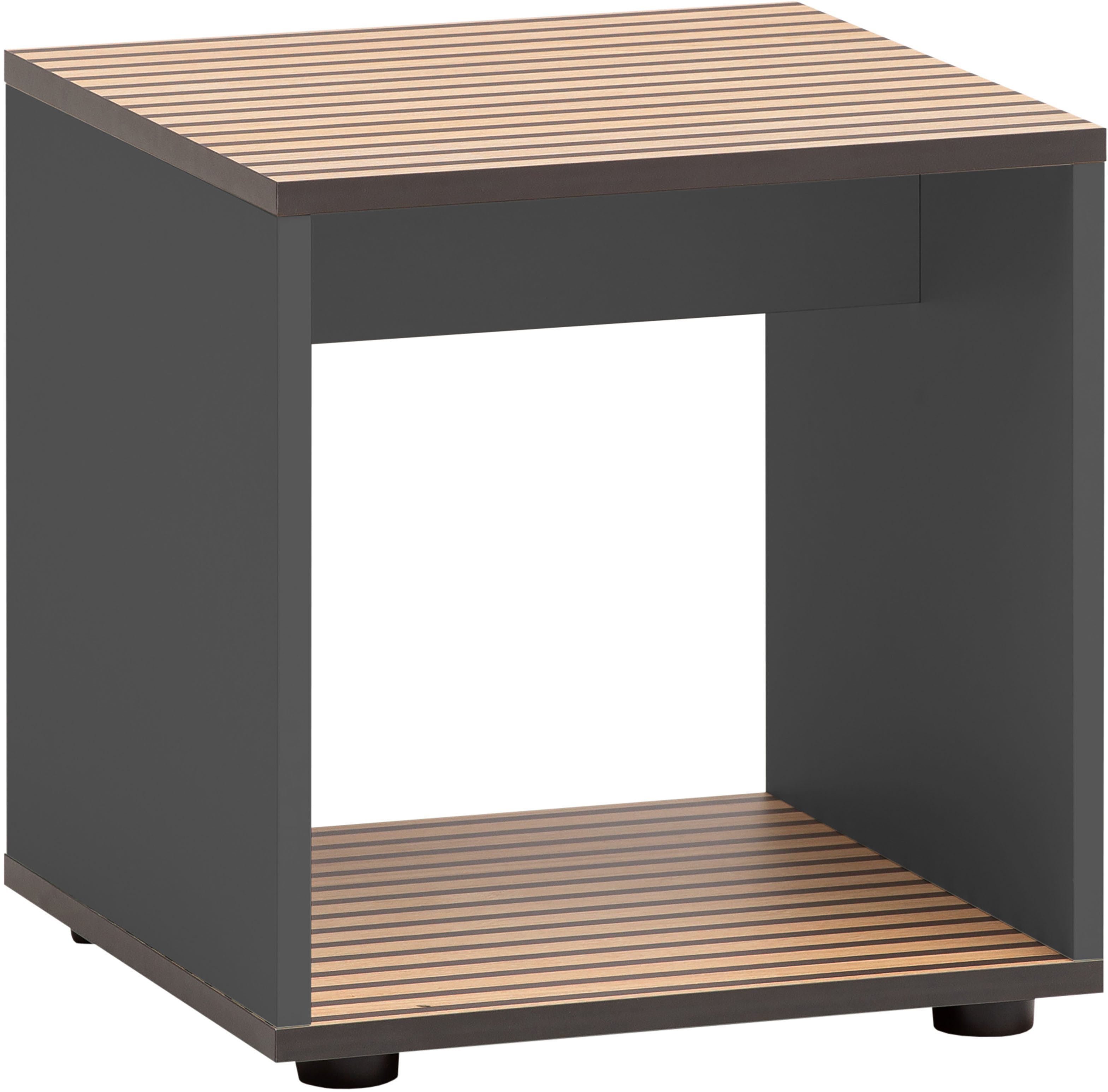 welltime Sitzwürfel Katta, Hocker, melaminharzbeschichtet,Made in Germany, B: 40 cm, Solide Verarbeitung - Dieses Produkt ist in …