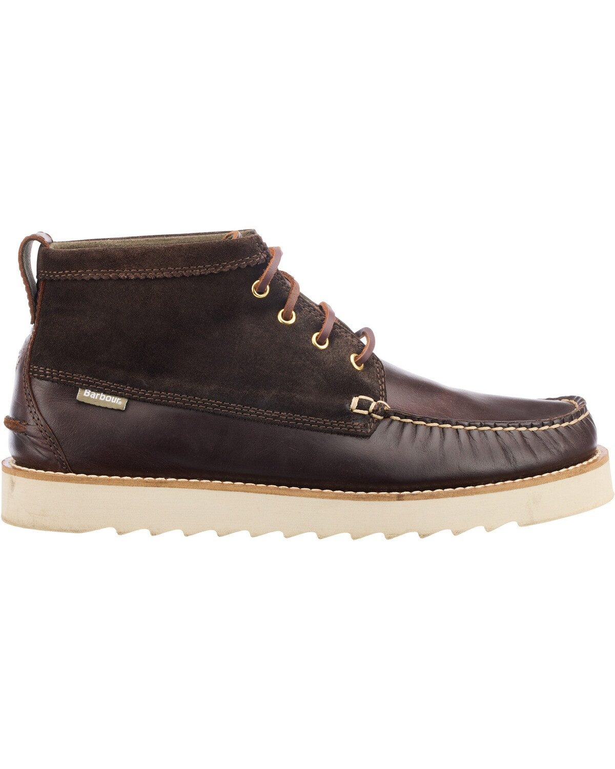 Barbour Chukka Boot Hadston Stiefelette