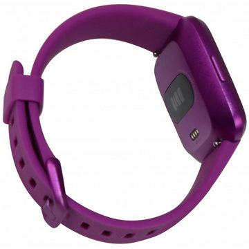 fitbit Versa Lite - Smartwatch - mulberry/mulberry Smartwatch