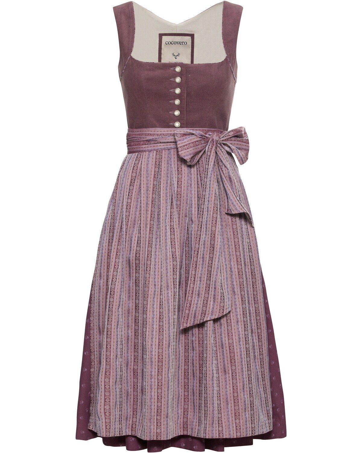 CocoVero Dirndl Dirndl Hedi Mosaik Lilac